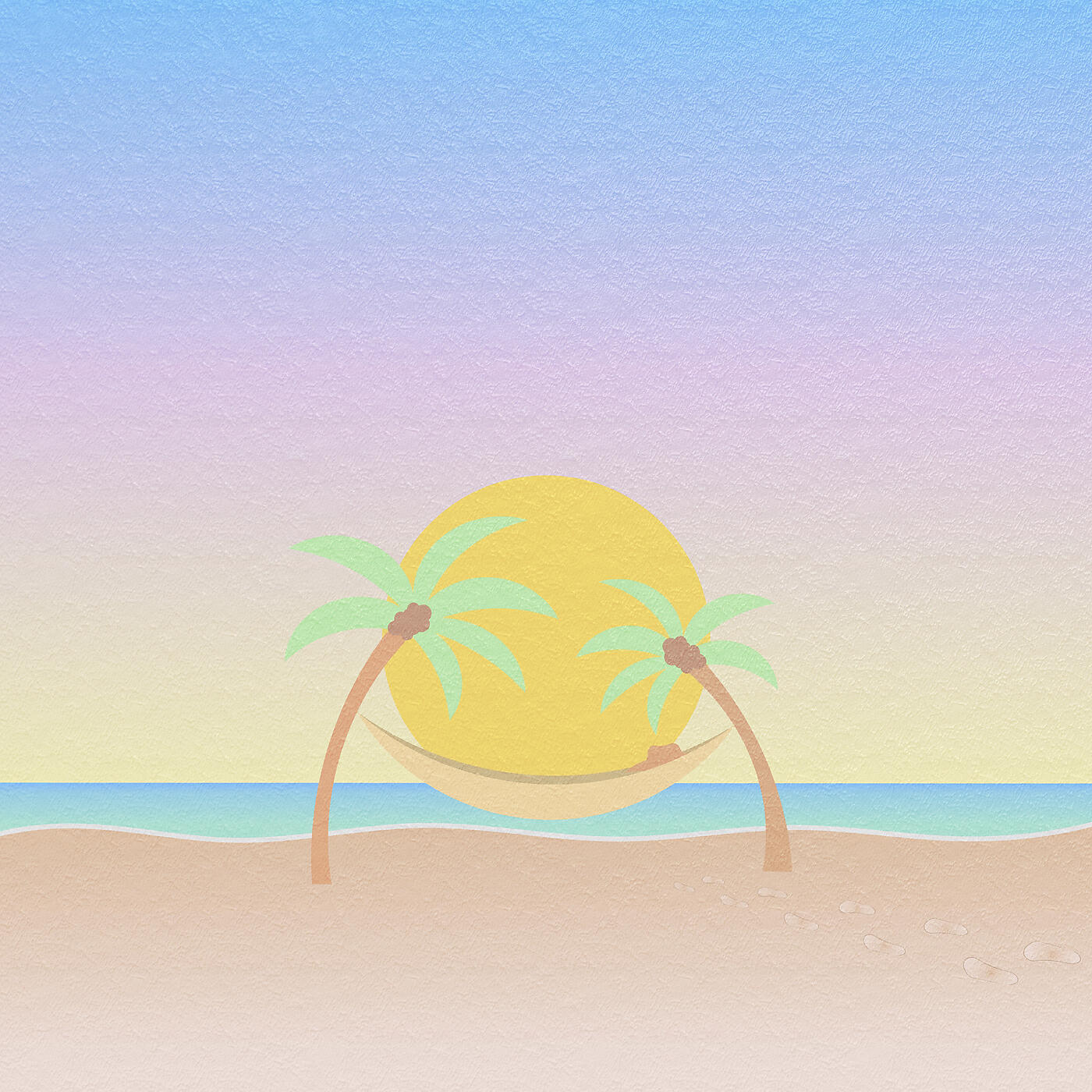 Surfaces - Palm Trees