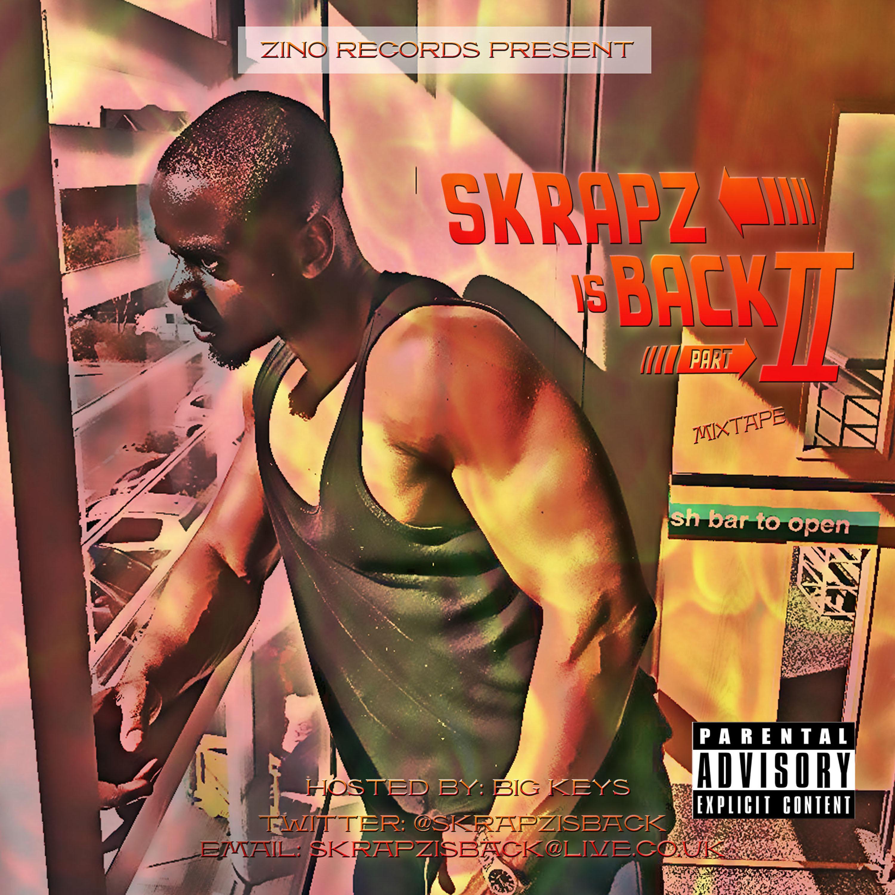 Постер альбома Skrapz is Back Part II
