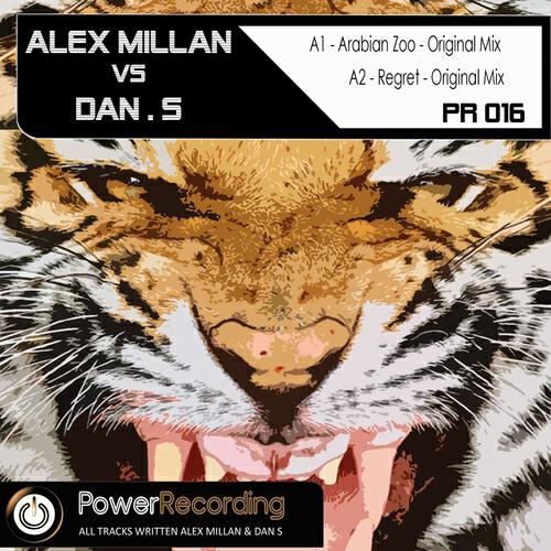 Alex Millan - Arabian Zoo (Original Mix)