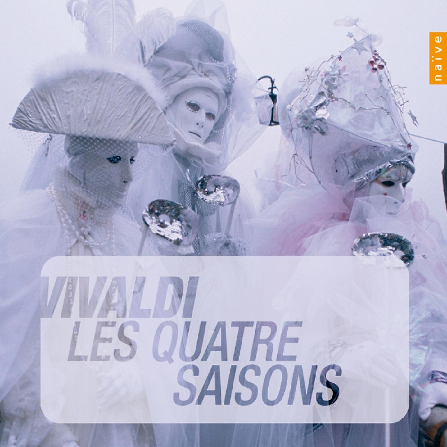 Постер альбома Vivaldi: Les quatre saisons et autres concertos