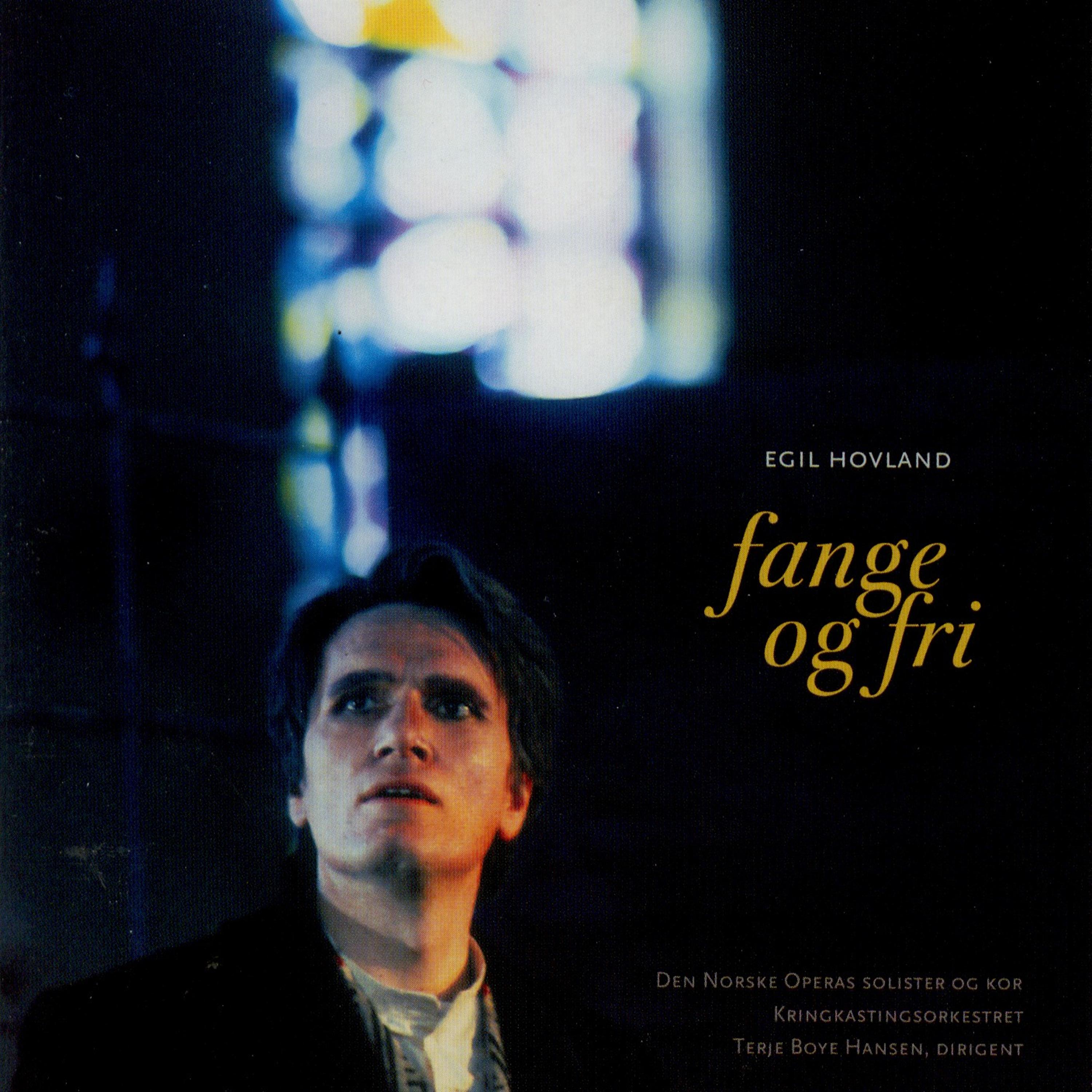Постер альбома Fange Og Fri - Op. 134