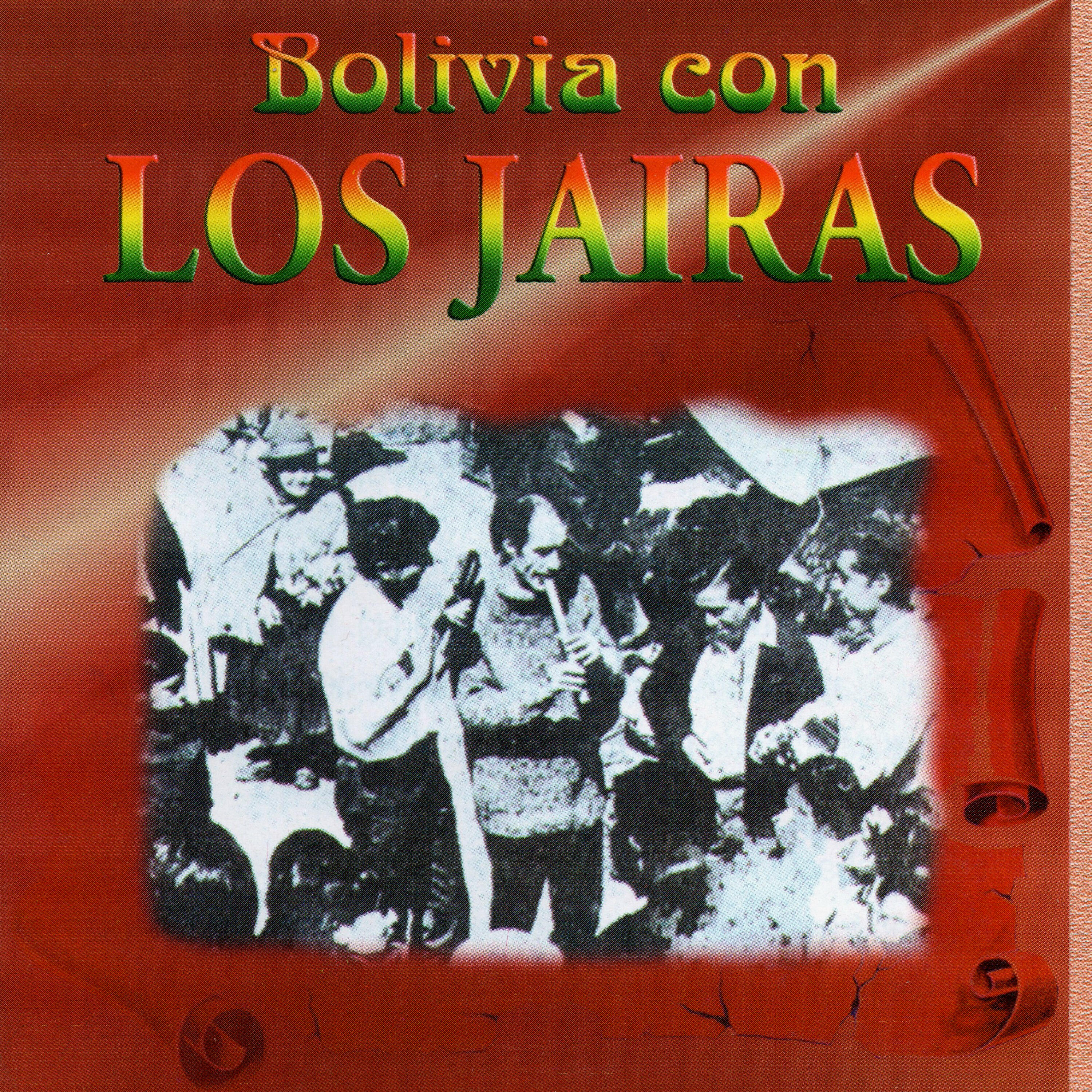 Los Jairas - Levita Larga