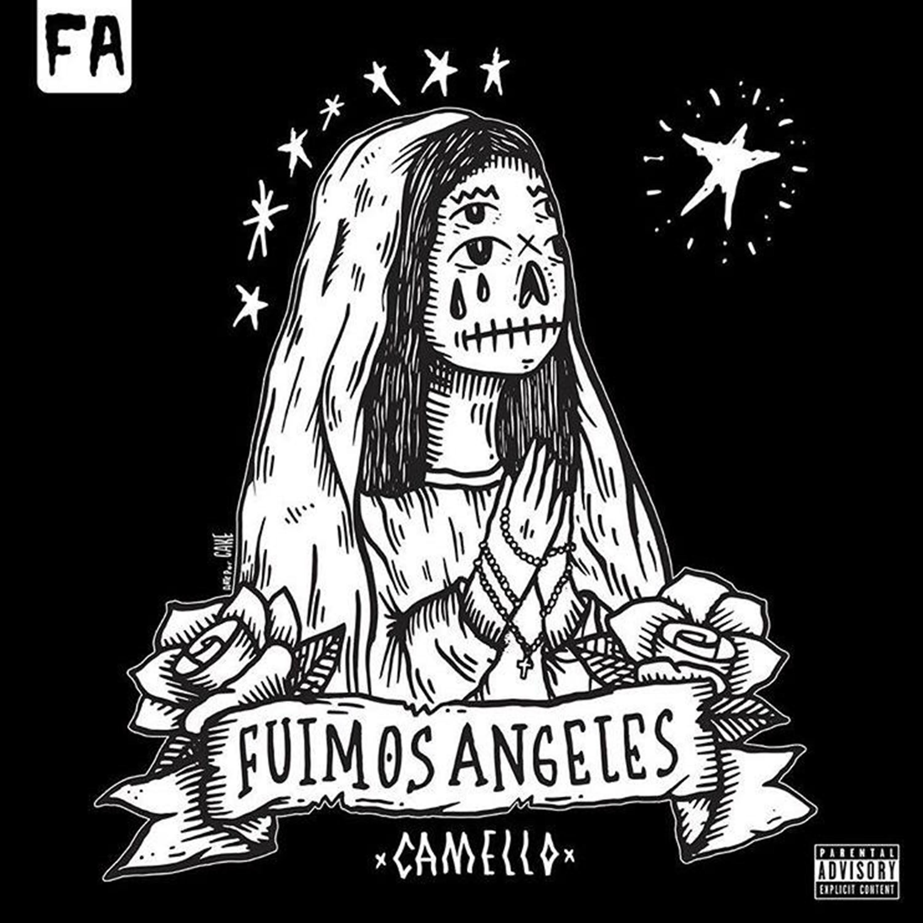 Постер альбома Fuimos Angeles