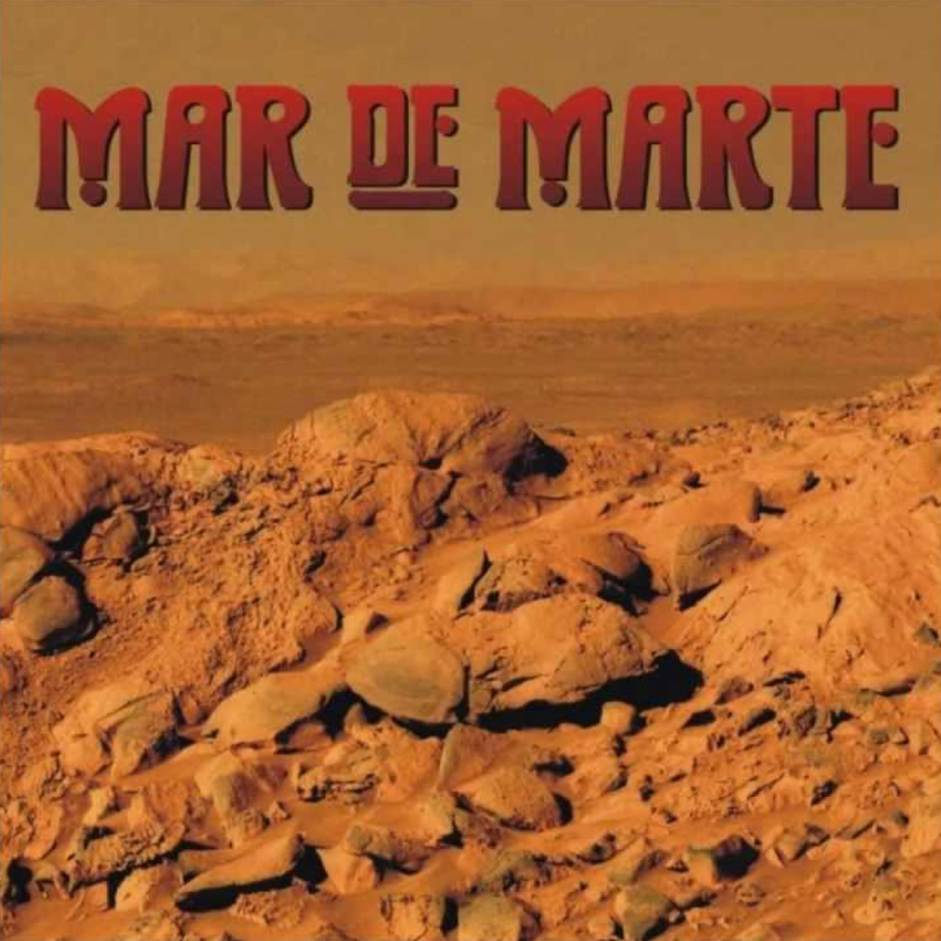 Mar de Marte - Anelar