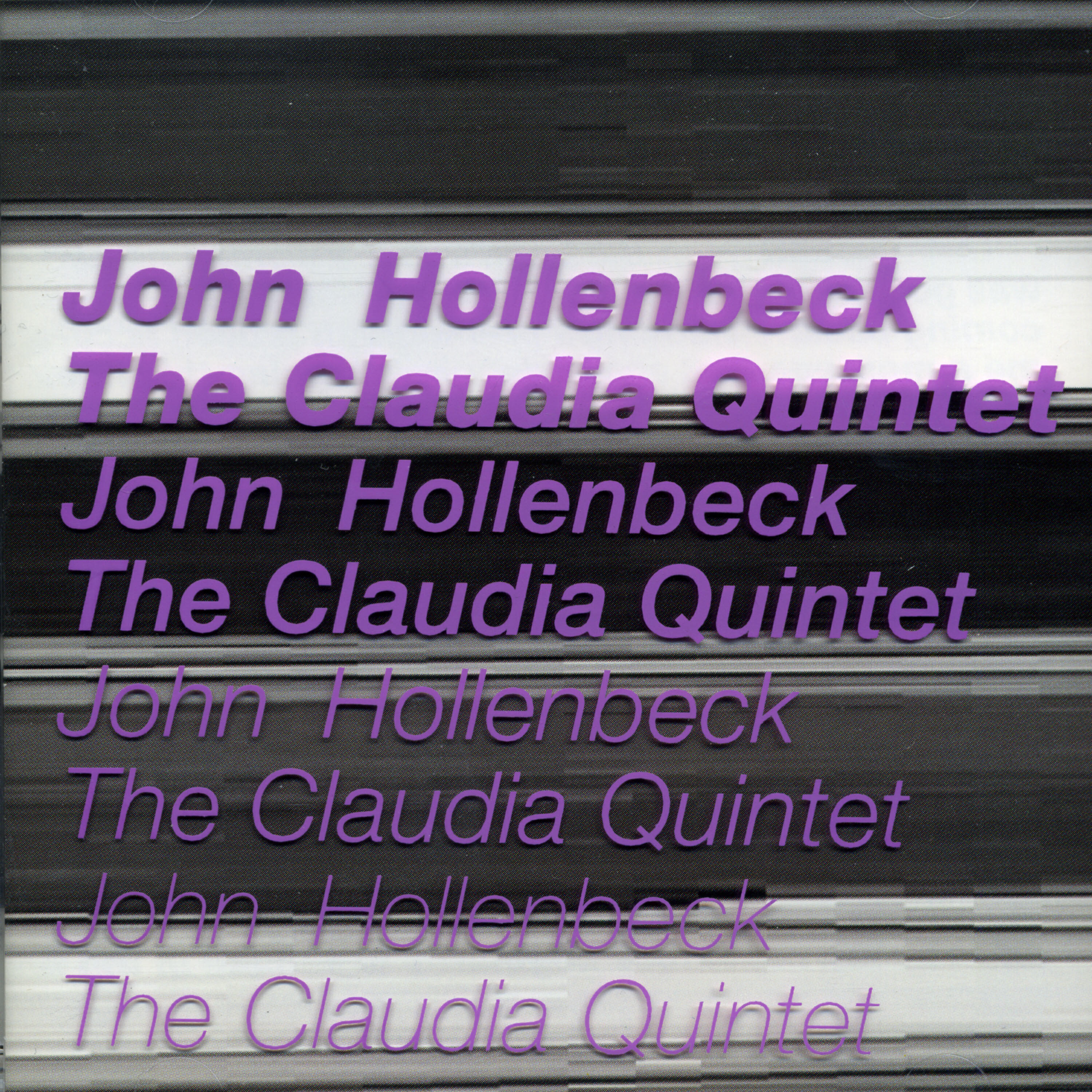 John Hollenbeck - A-B-S-T-I-n-E-n-C-E