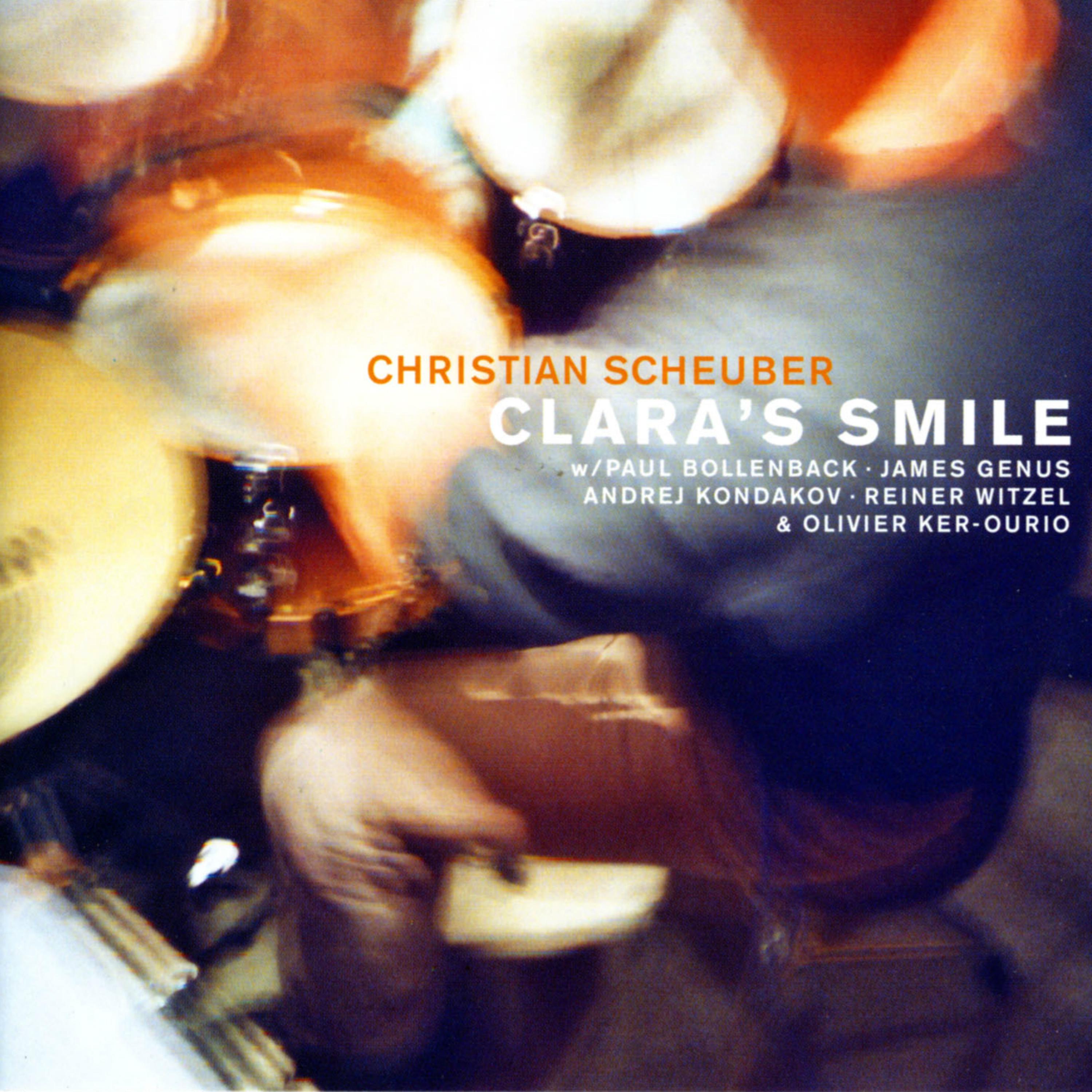 Постер альбома Clara's Smile