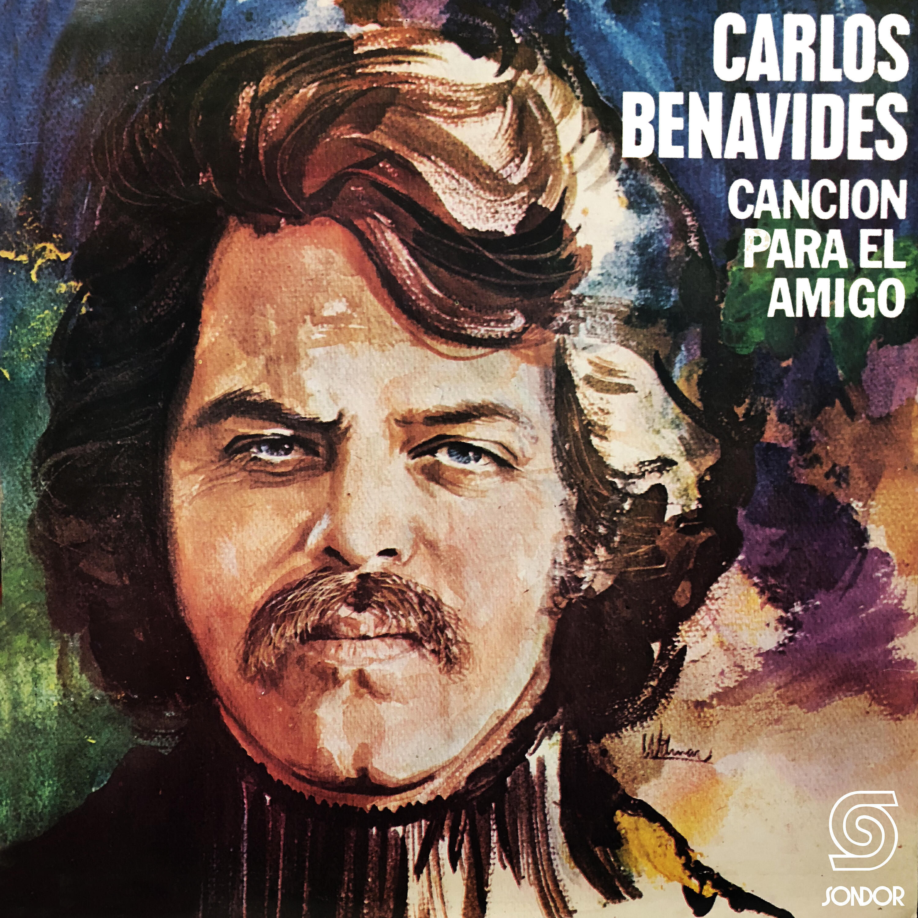 Carlos Benavides - En el País de las Cinas Cinas