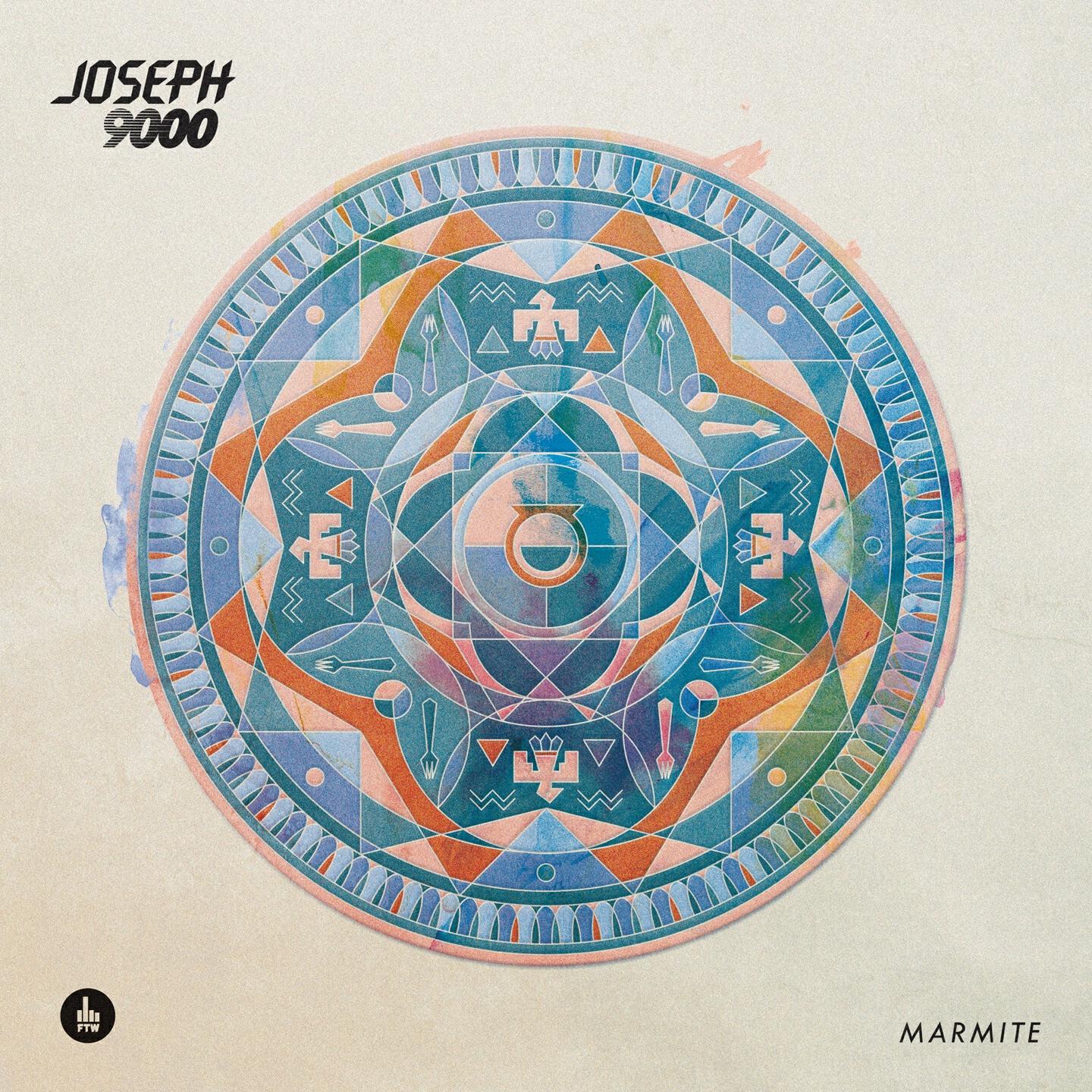 Joseph 9000 - 88° (Mendel Remix)