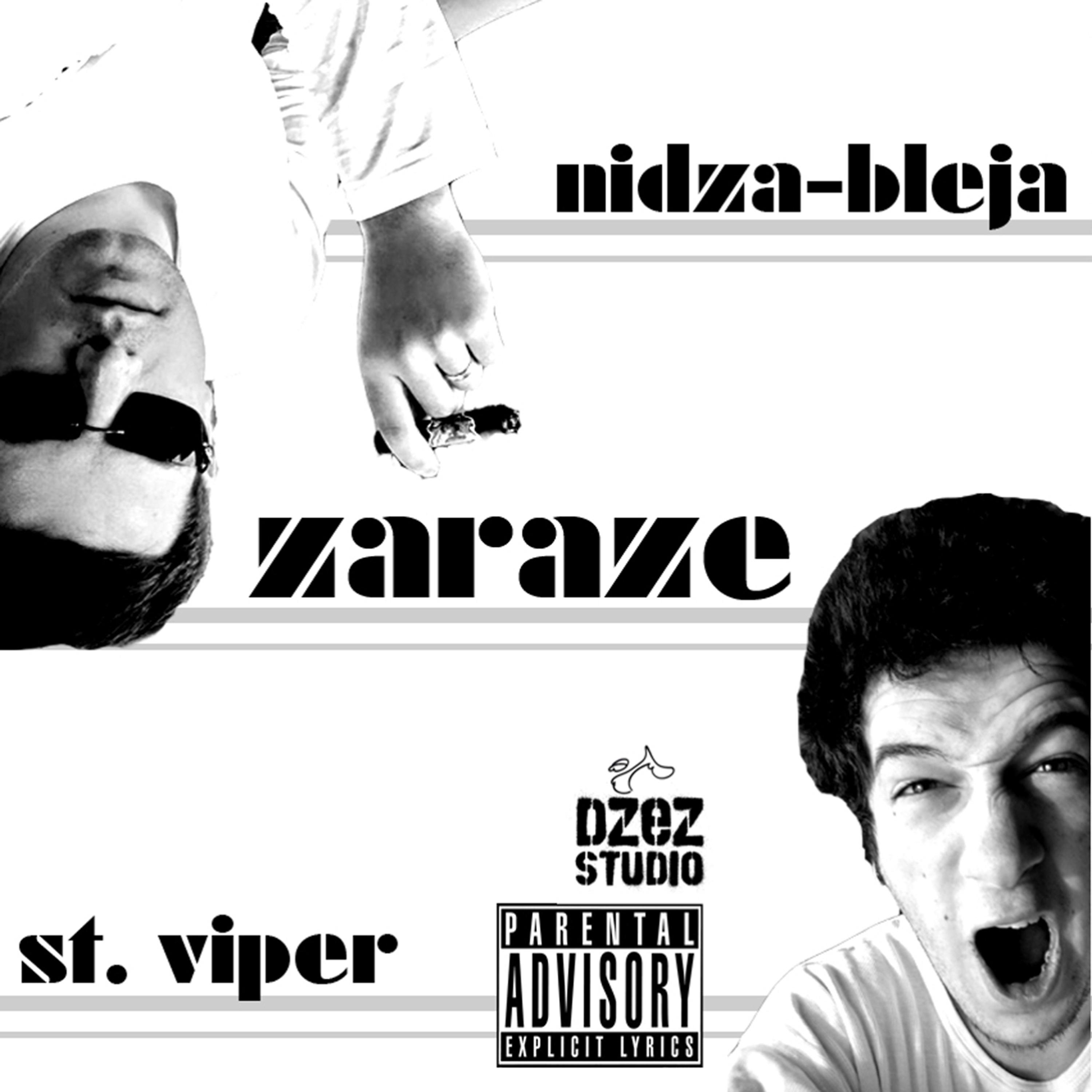 Постер альбома Zaraze
