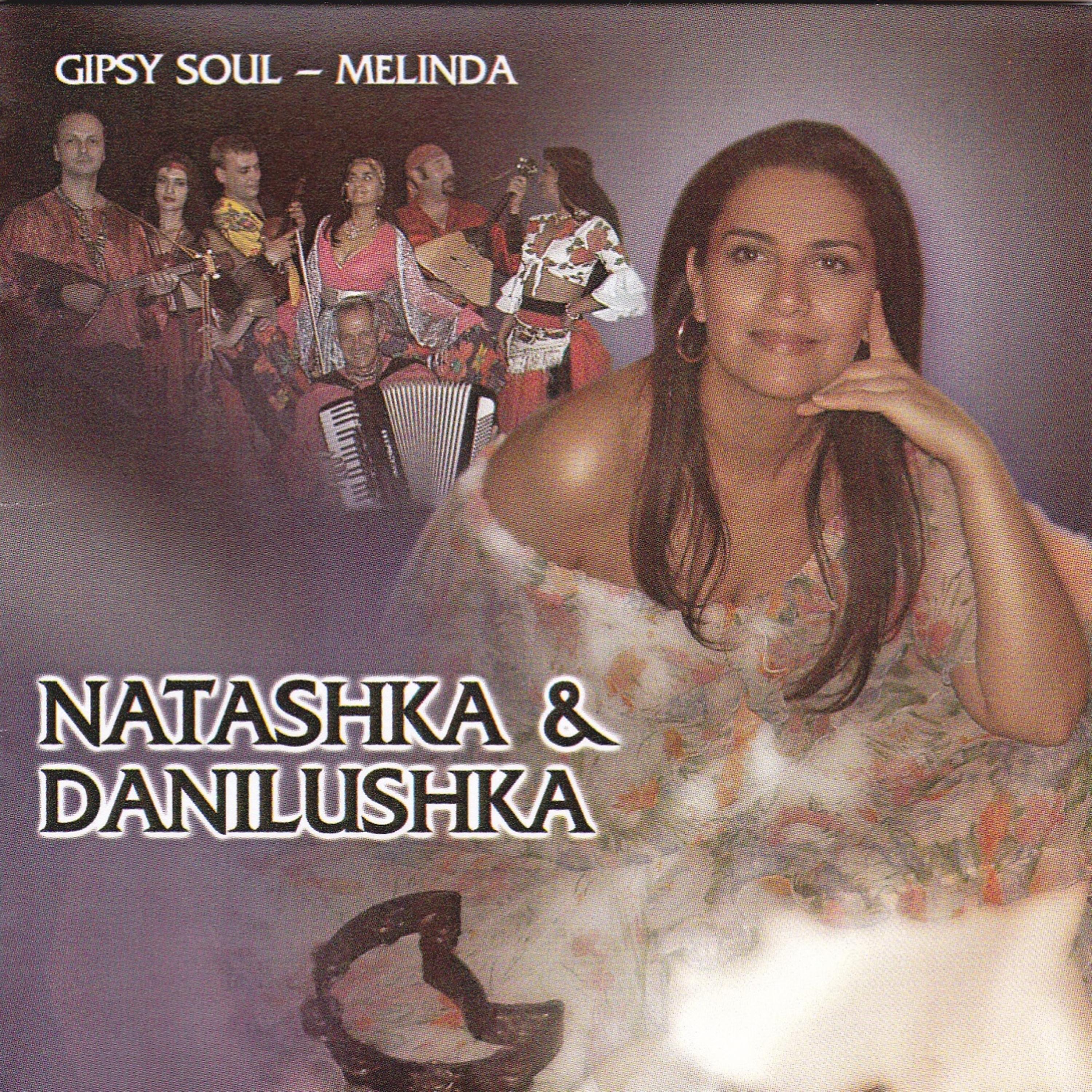 Постер альбома Gipsy Soul - Melinda