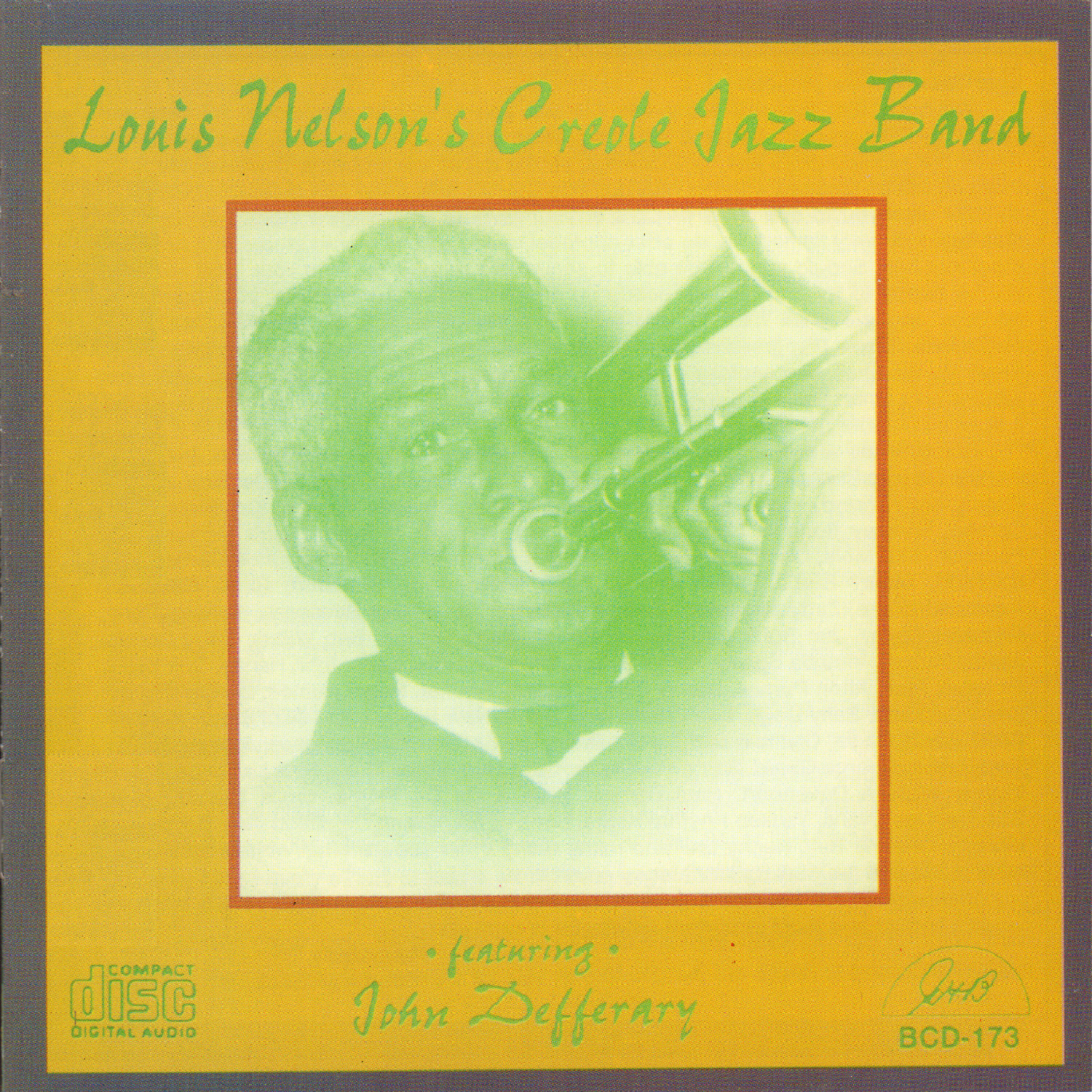 John Defferary - Bourbon Street Parade
