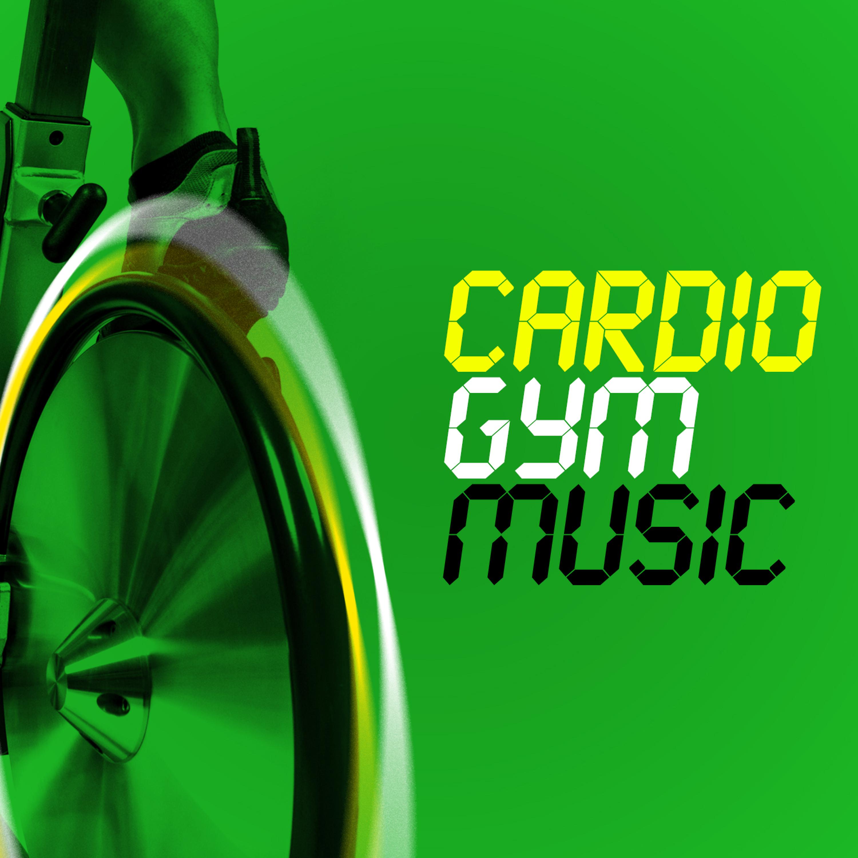 Постер альбома Cardio Gym Music