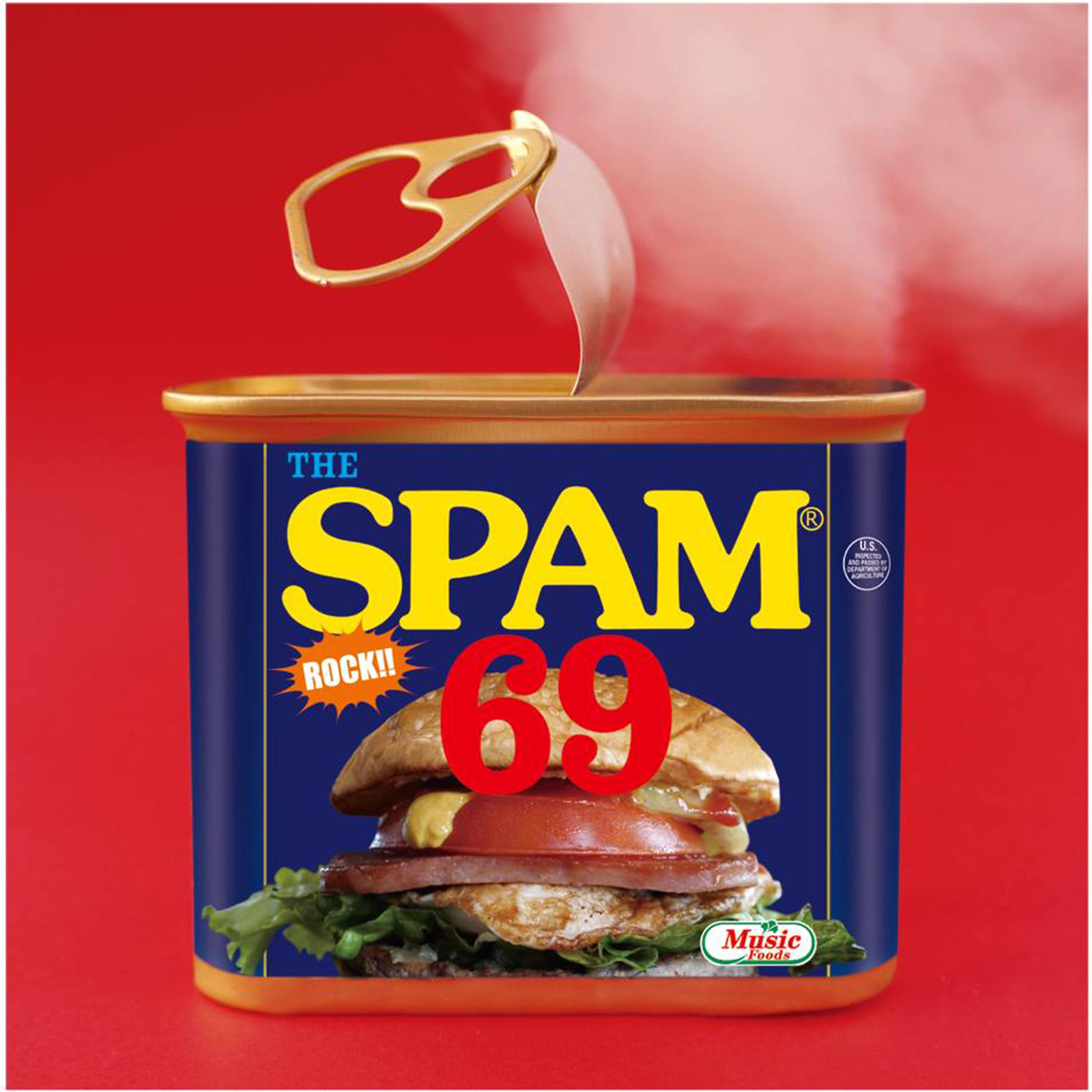 Постер альбома The Spam 69