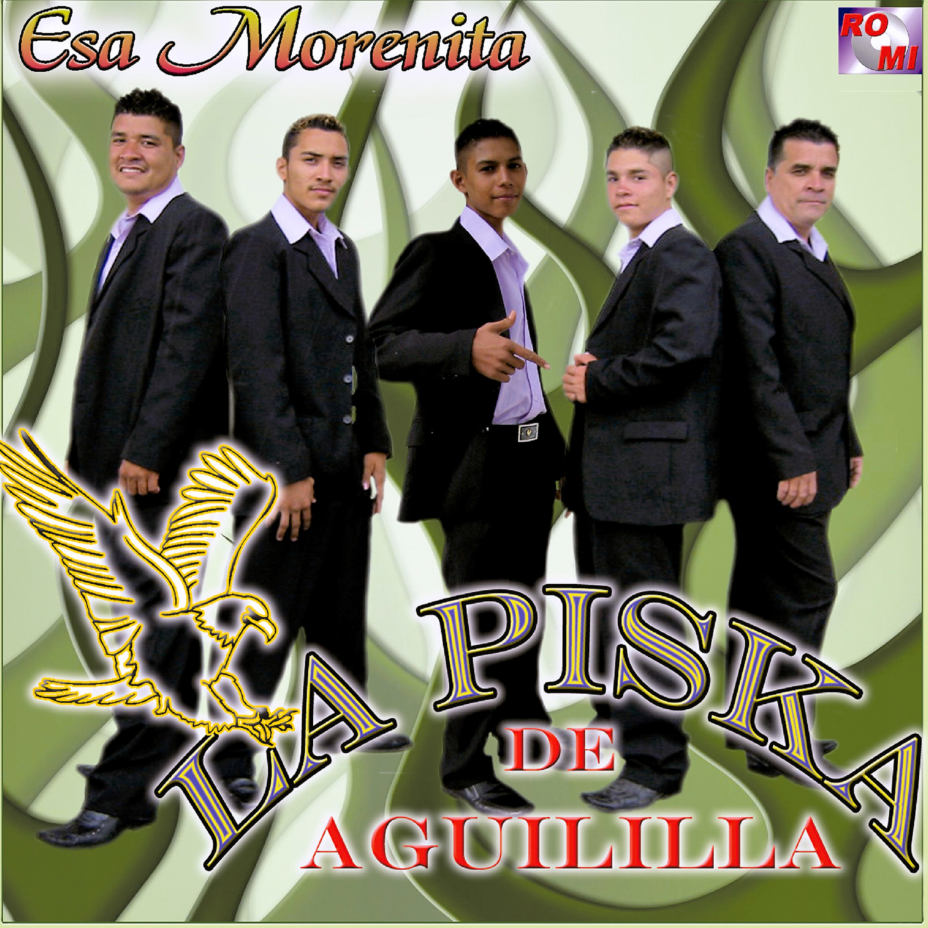 La Piska de Aguililla - Prieta Linda
