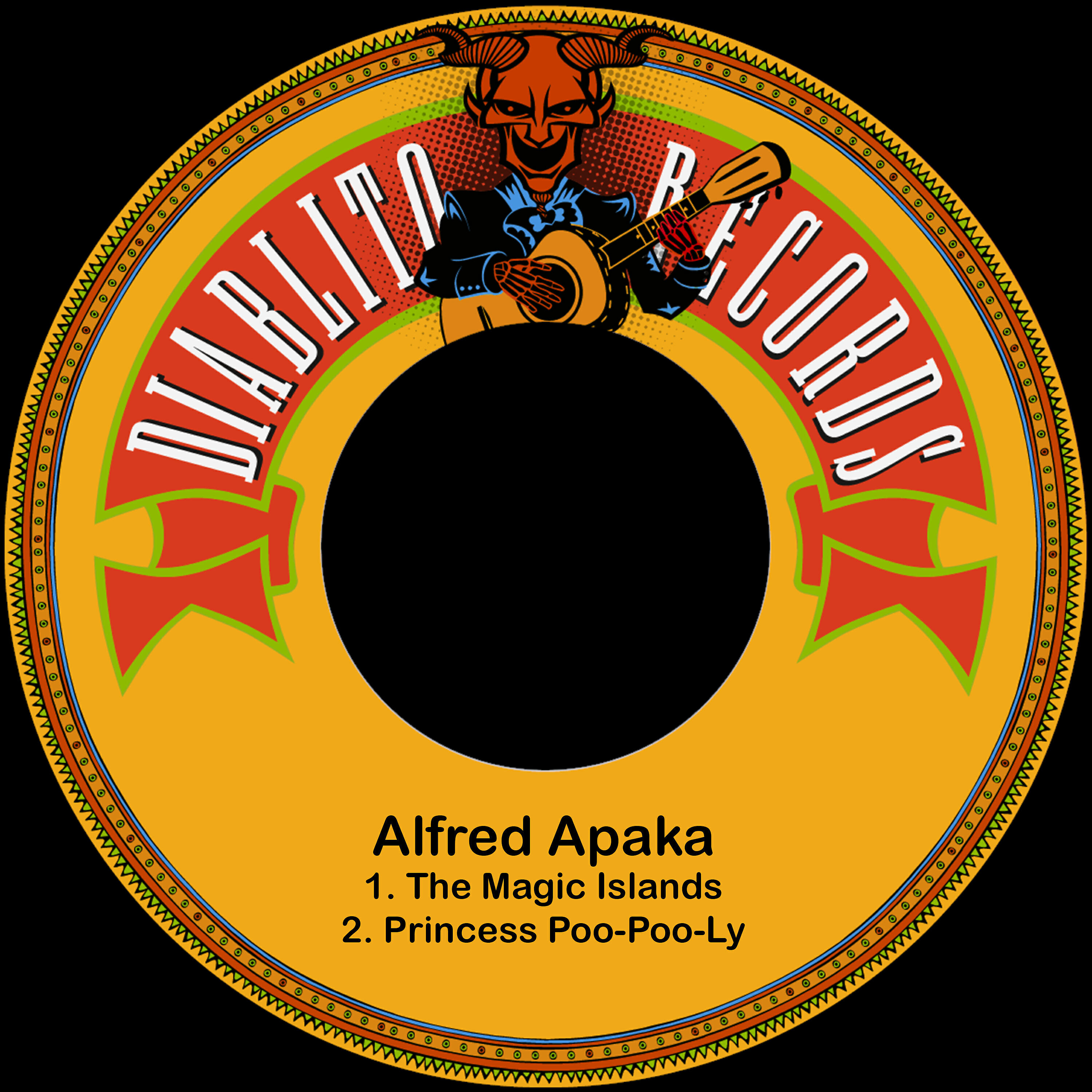 Alfred Apaka - The Magic Islands