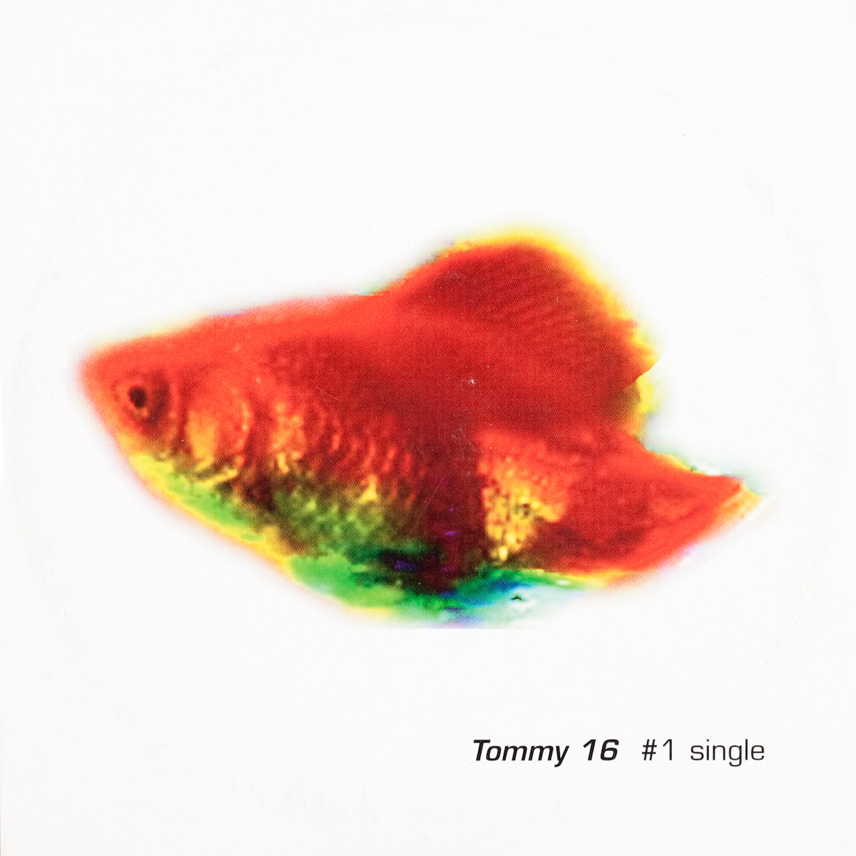 Tommy 16 - #1 Single