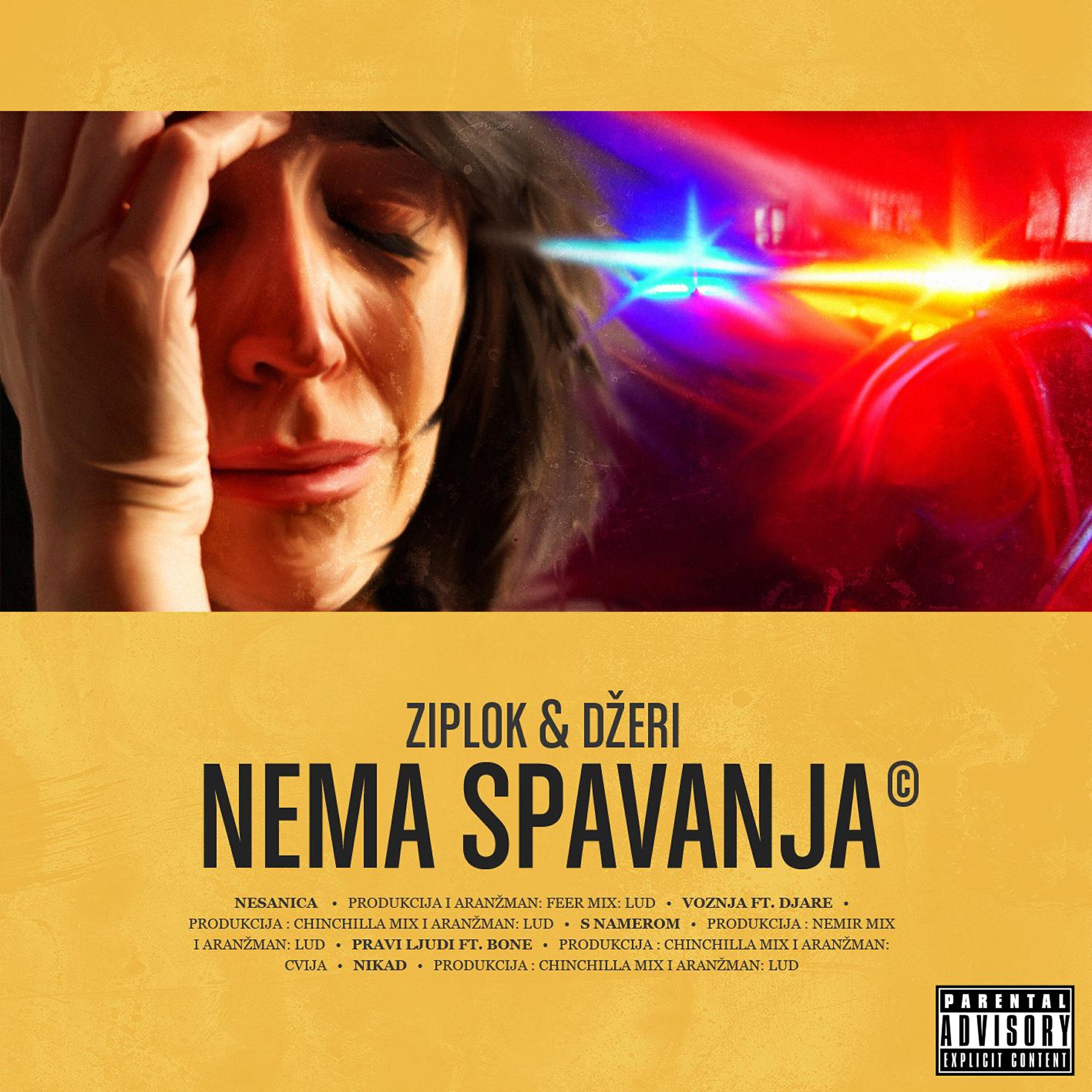Ziplok - Nema spavanja