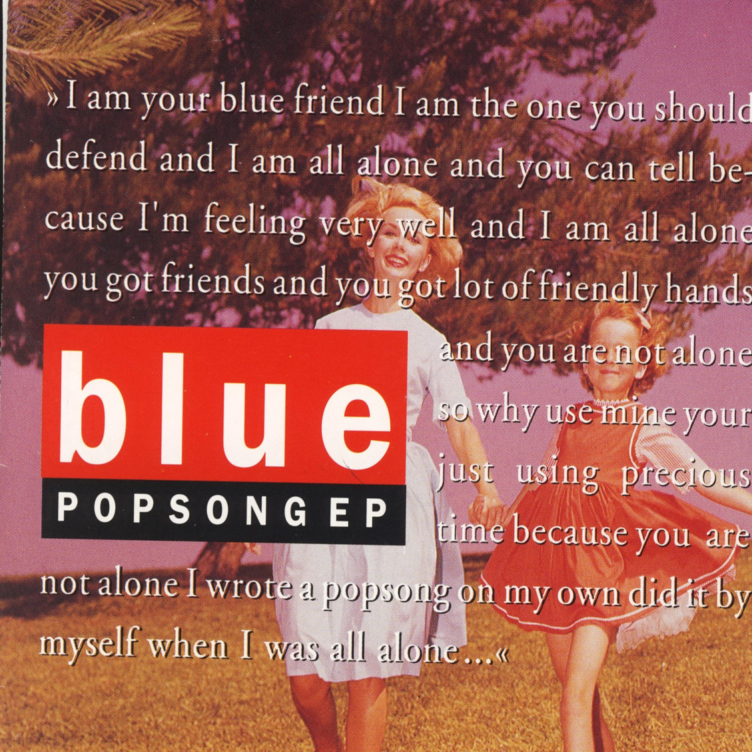 Blue - Alison