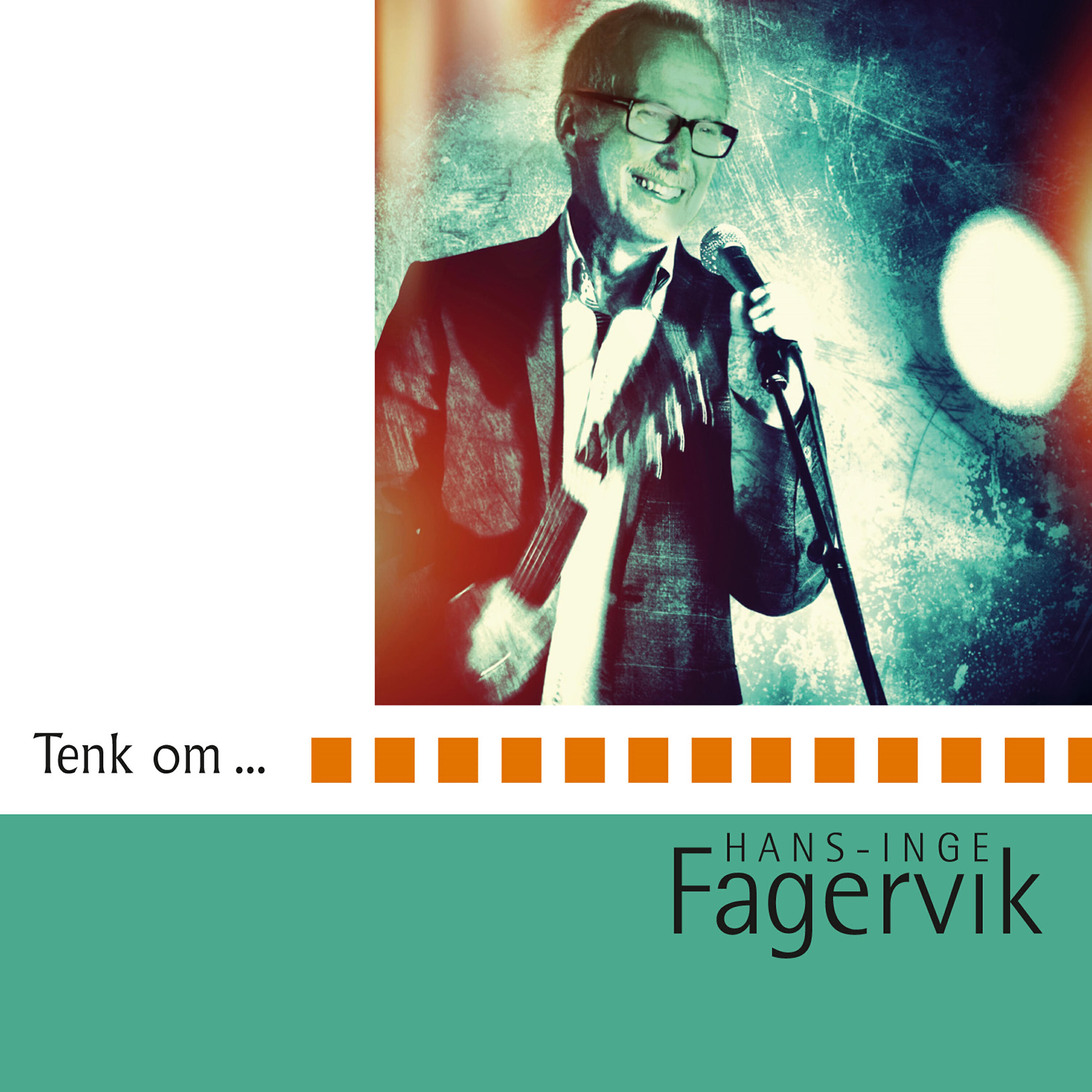 Hans-Inge Fagervik - Farvel Marita