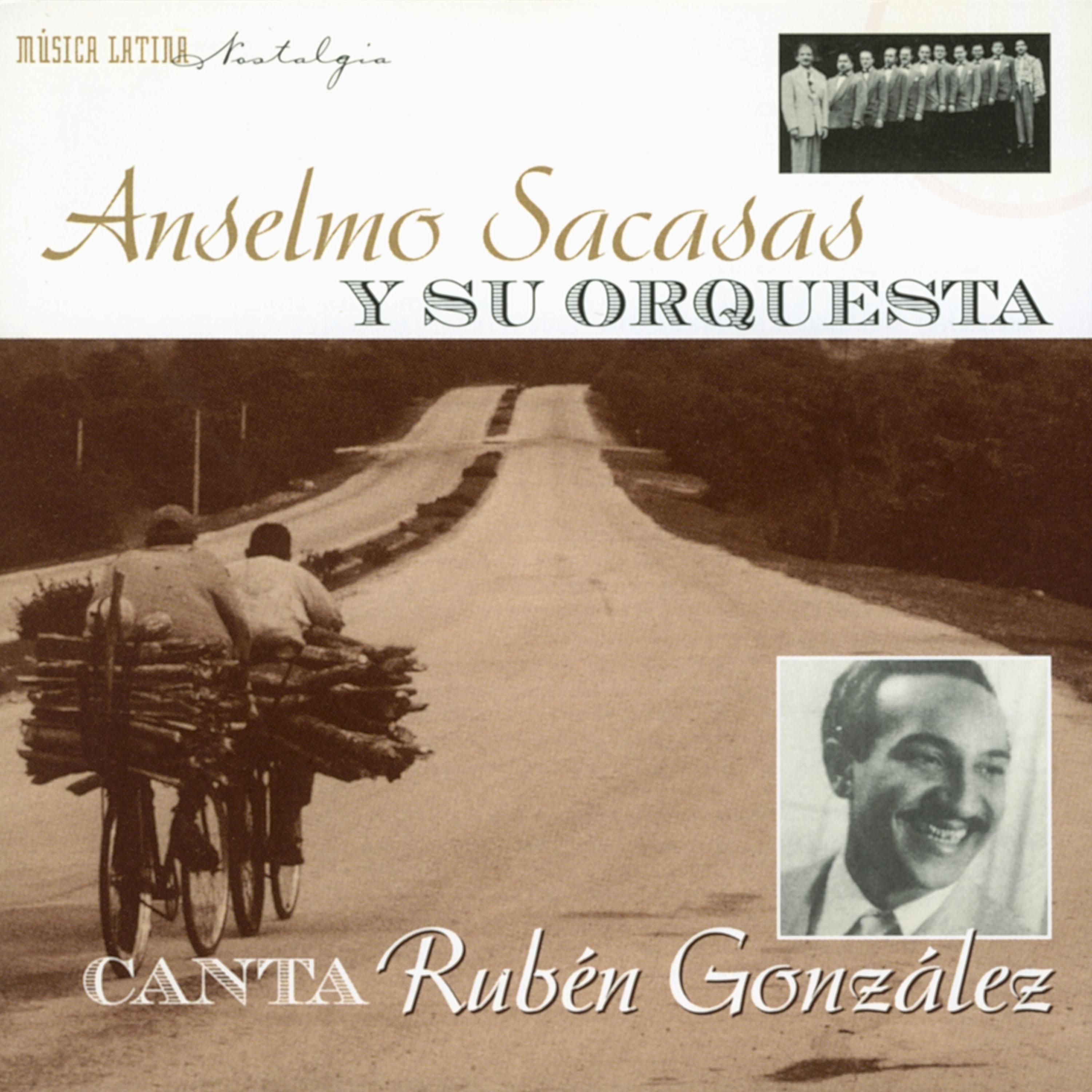 Постер альбома Canta Ruben Gonzalez