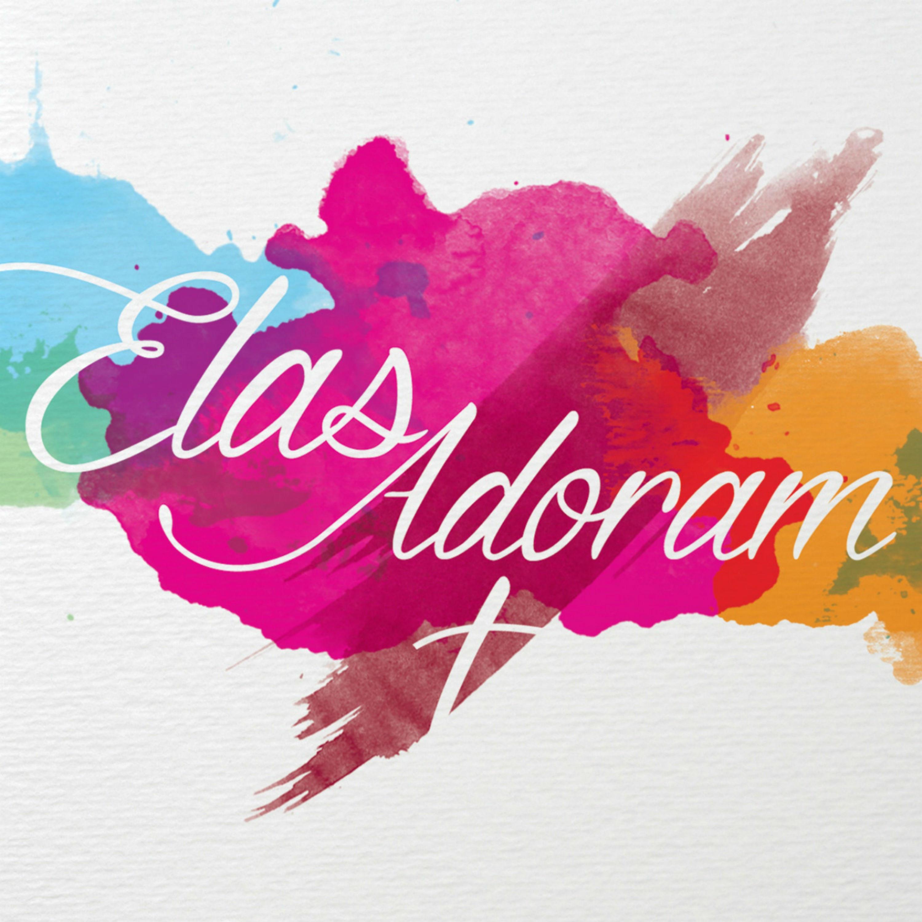 Постер альбома Elas Adoram