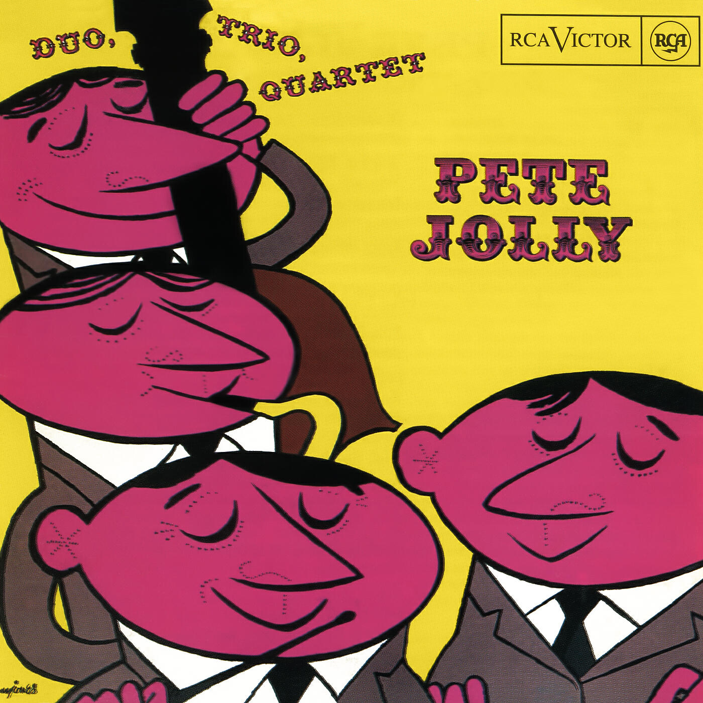 Pete Jolly Duo - Tenderly