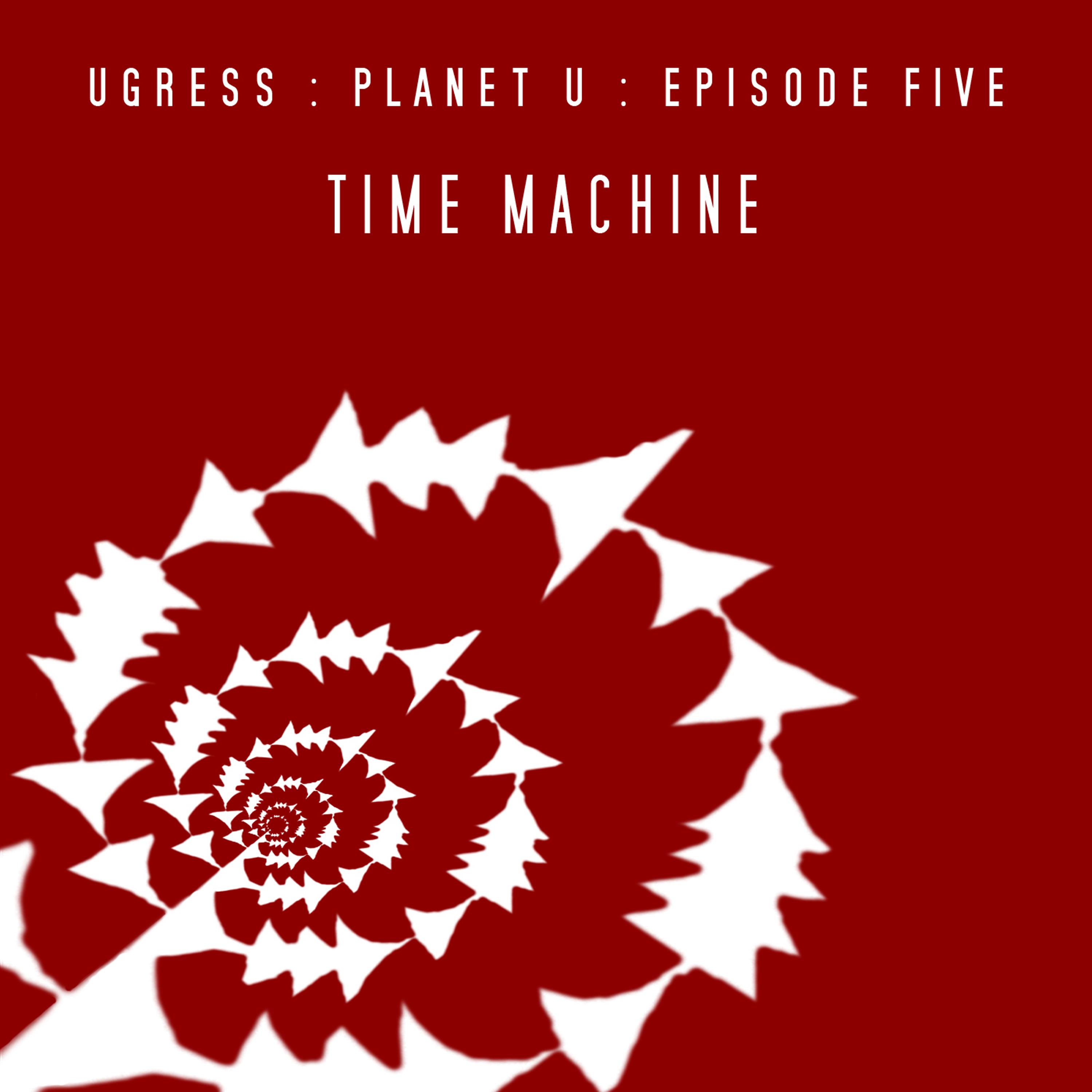 Постер альбома Time Machine EP