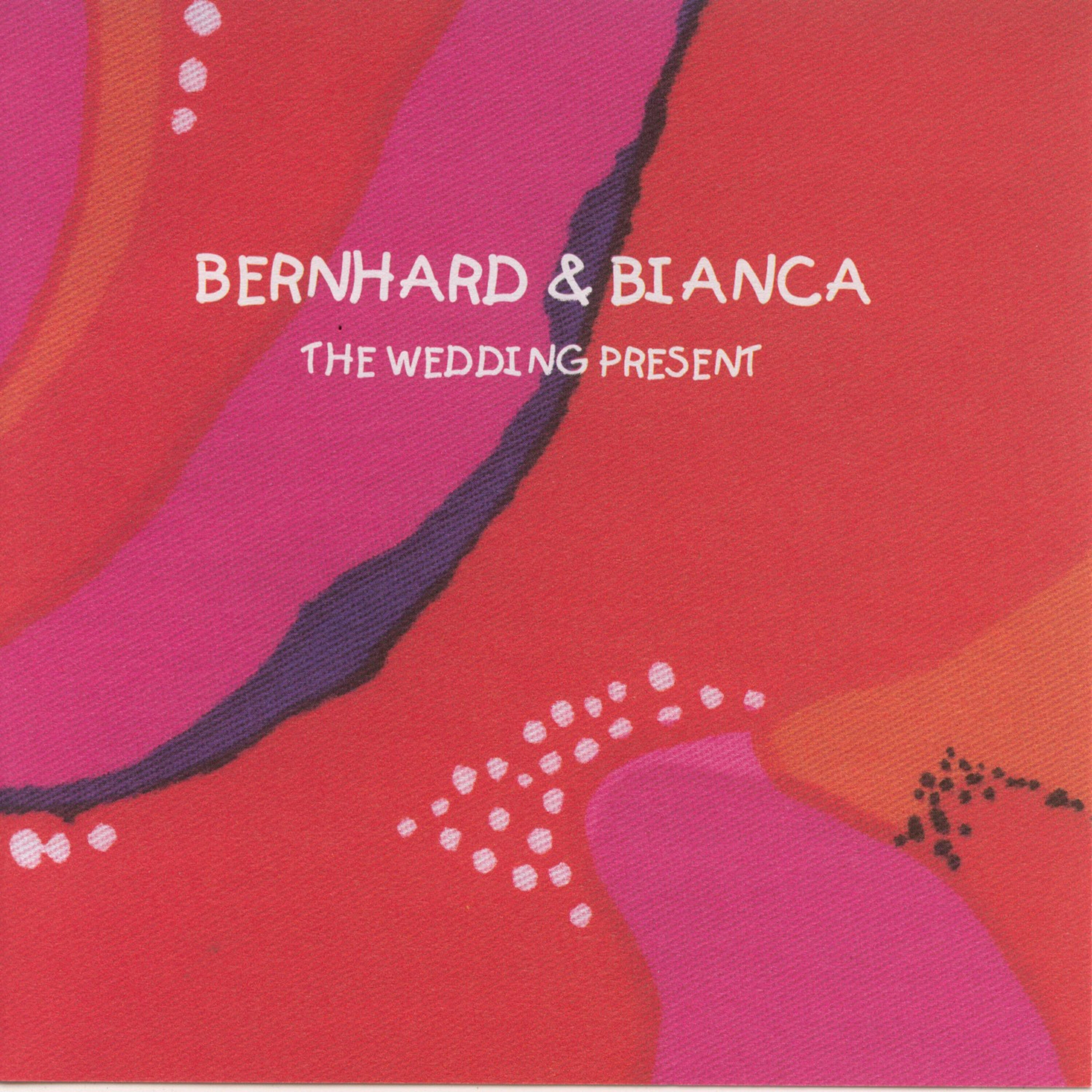 Bernhard - Go