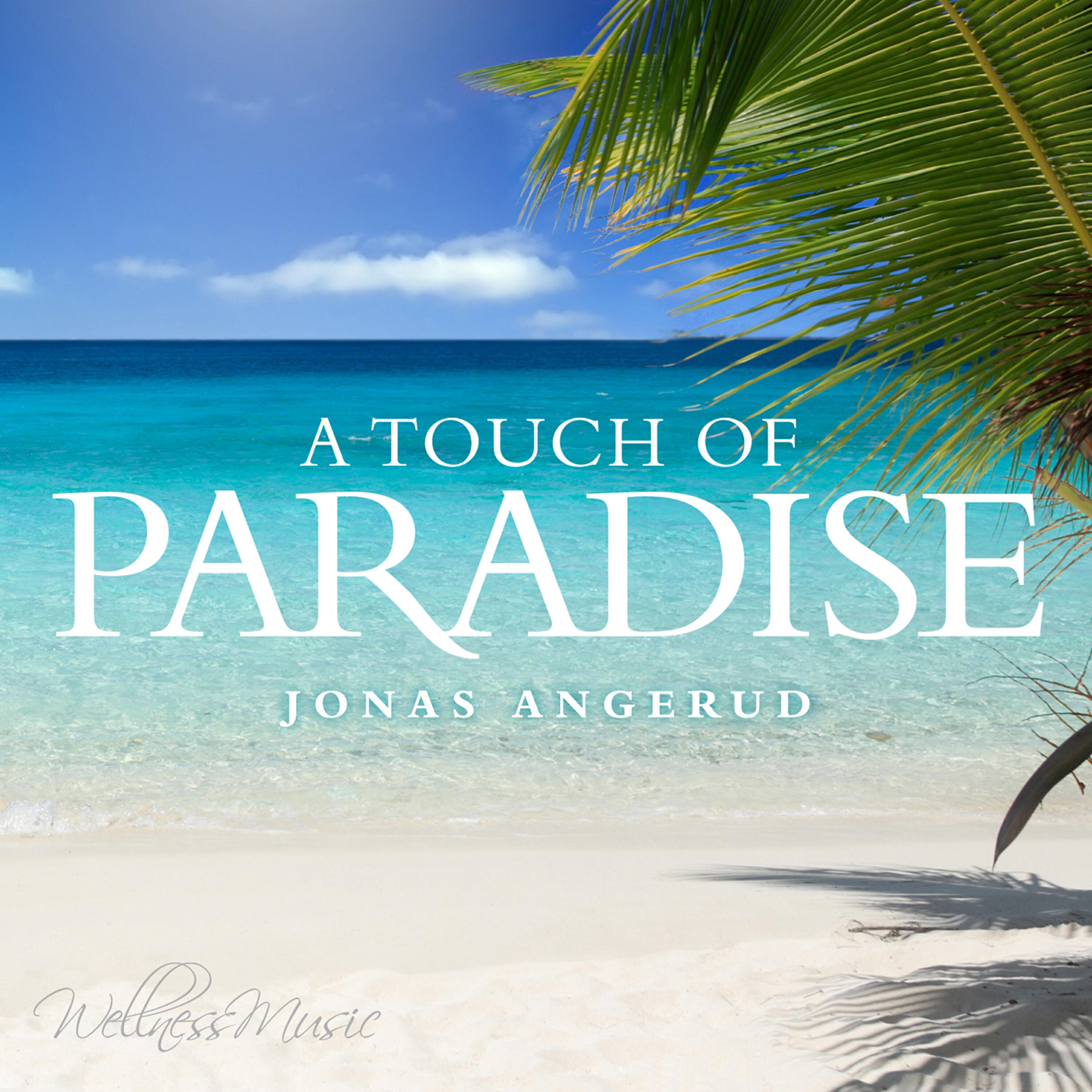 Jonas Angerud - Heart in the Sand