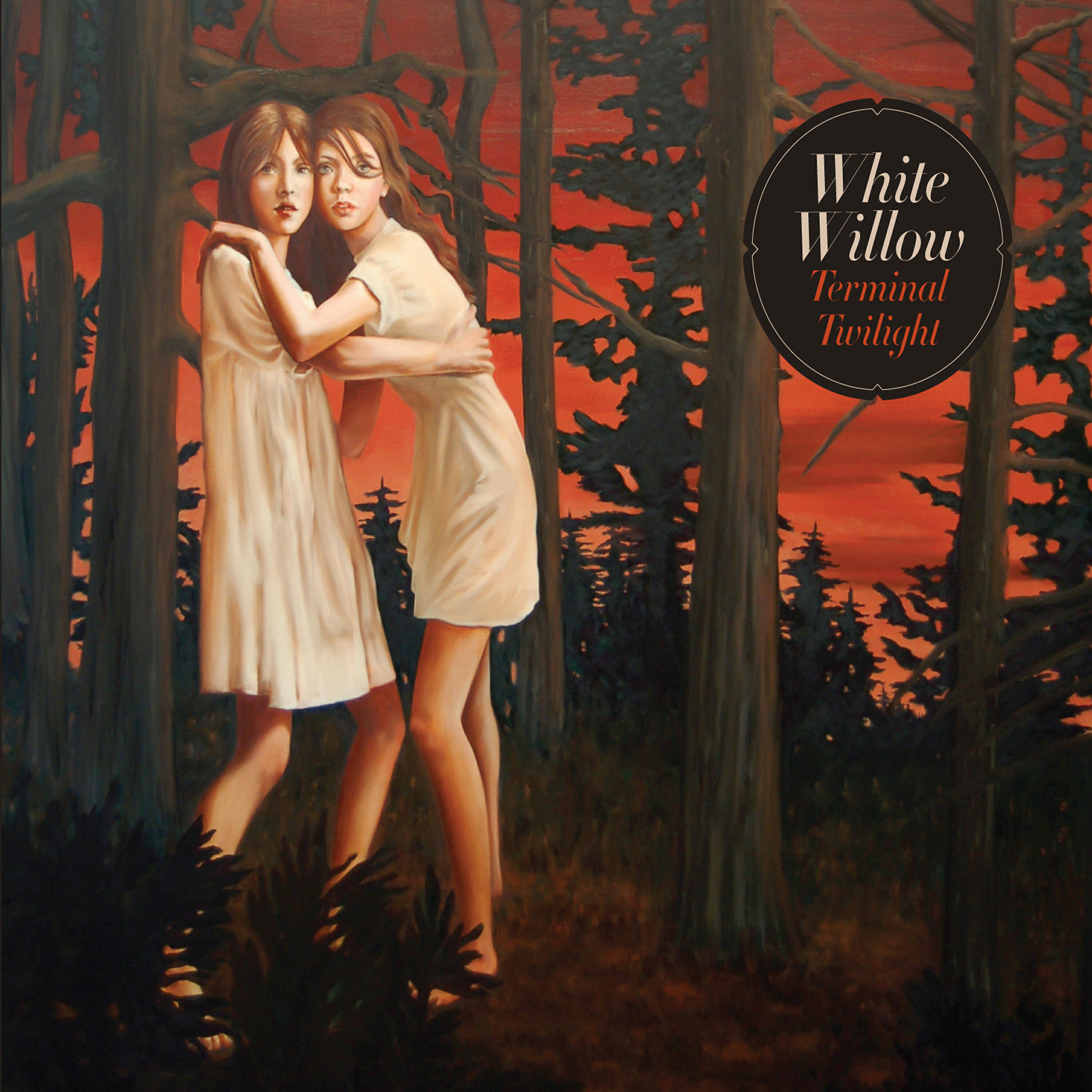 White Willow - Hawks Circle the Mountain