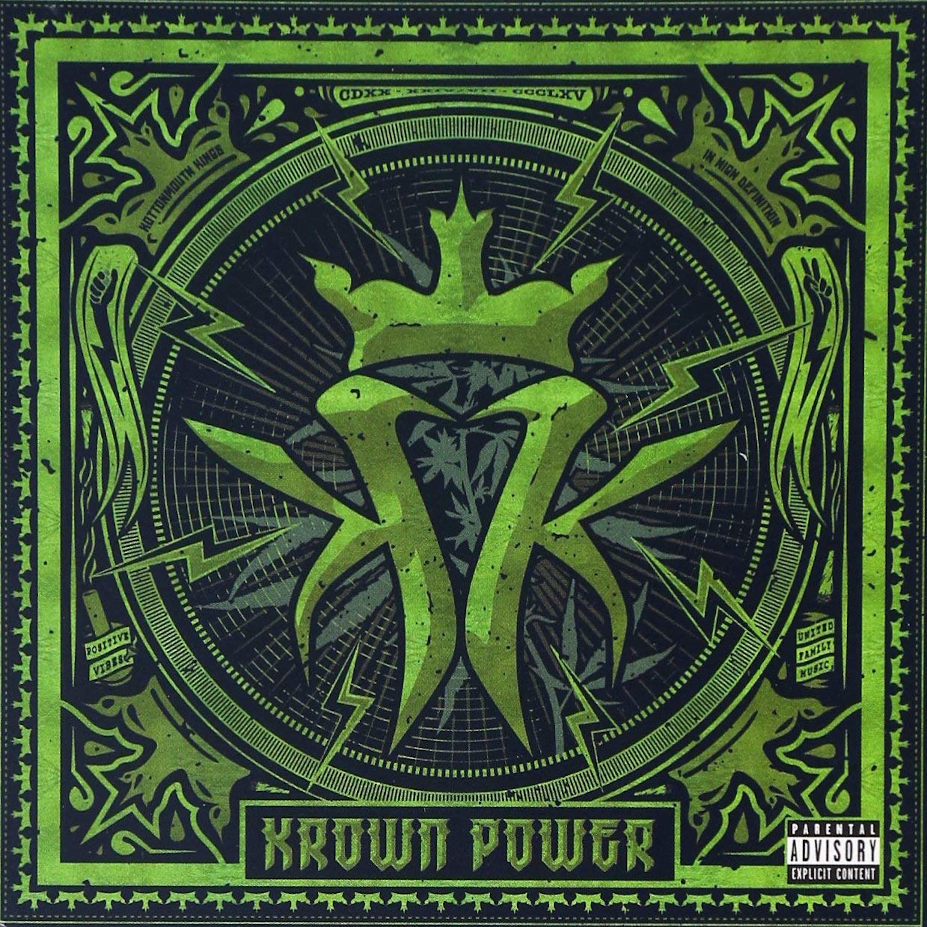Постер альбома Krown Power (Deluxe)