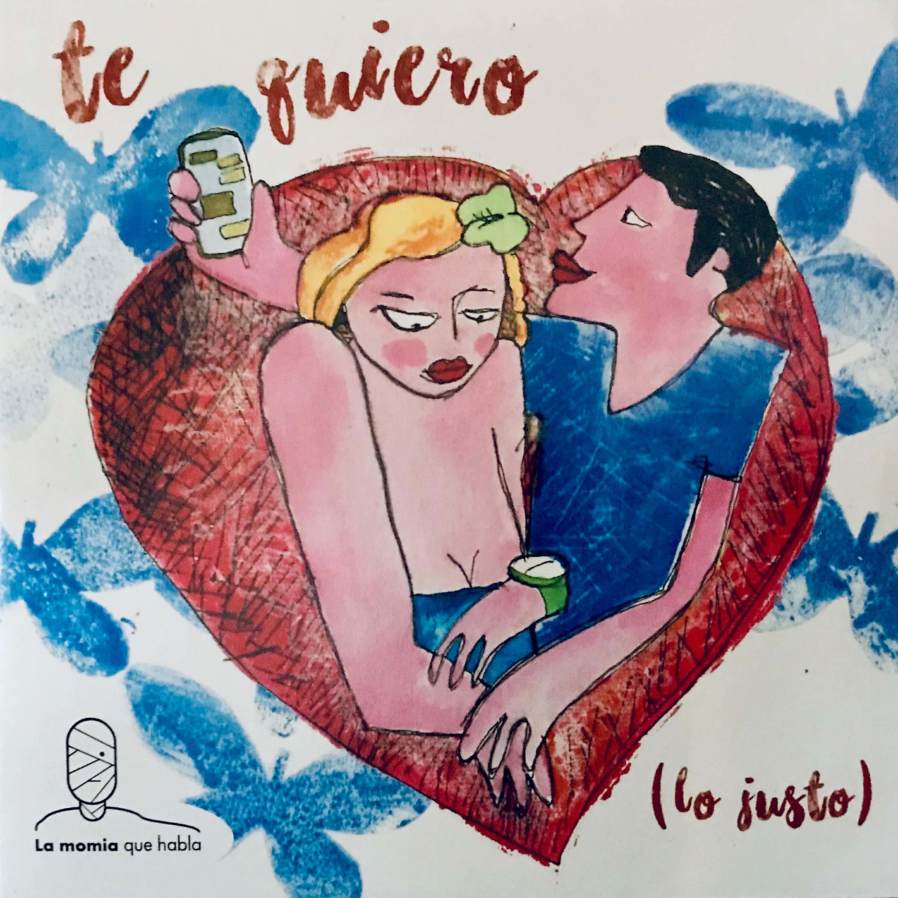 La Momia Que Habla - Ulises