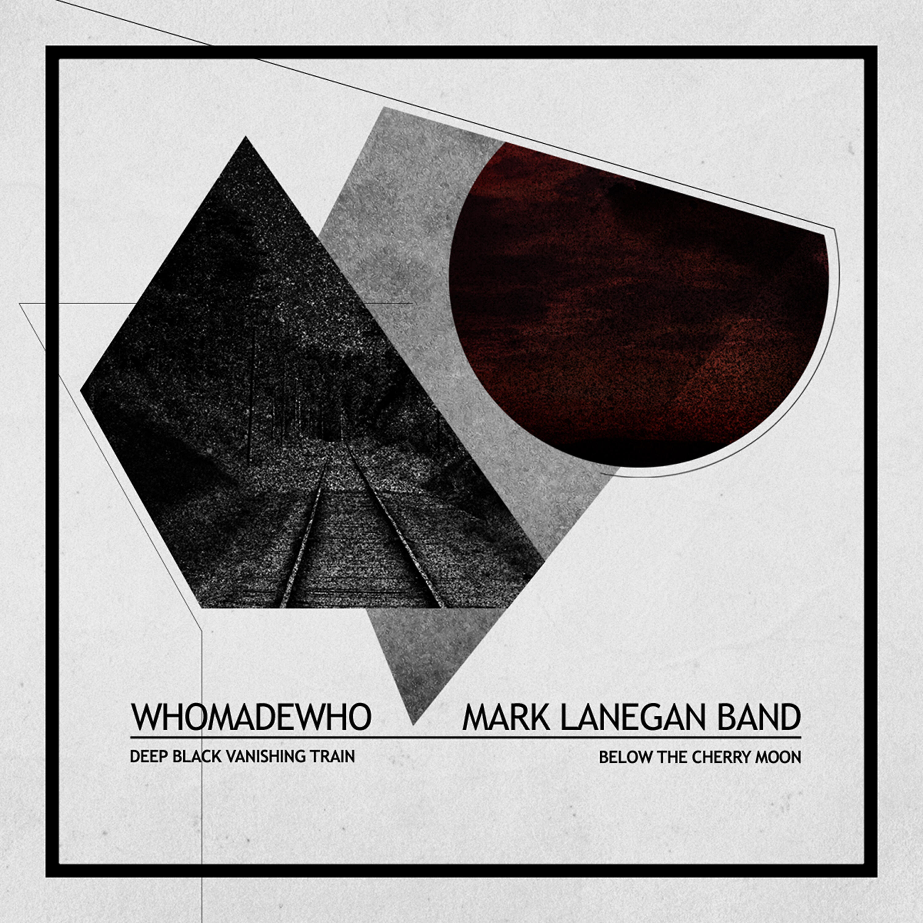 WhoMadeWho - Deep Black Vanishing Train