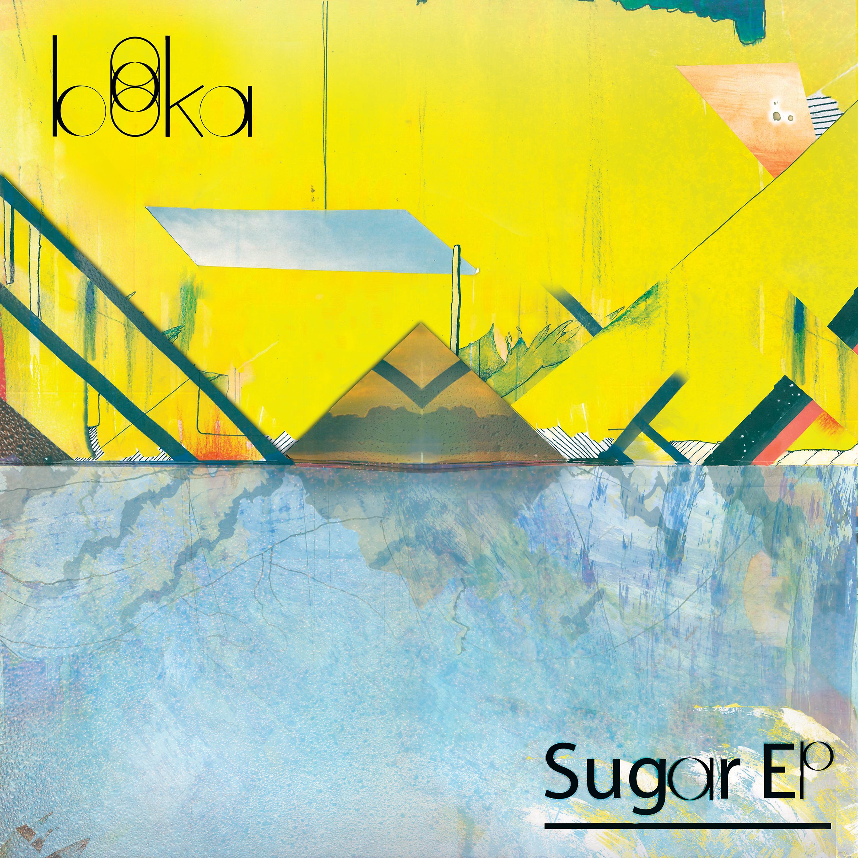 Постер альбома Sugar - EP