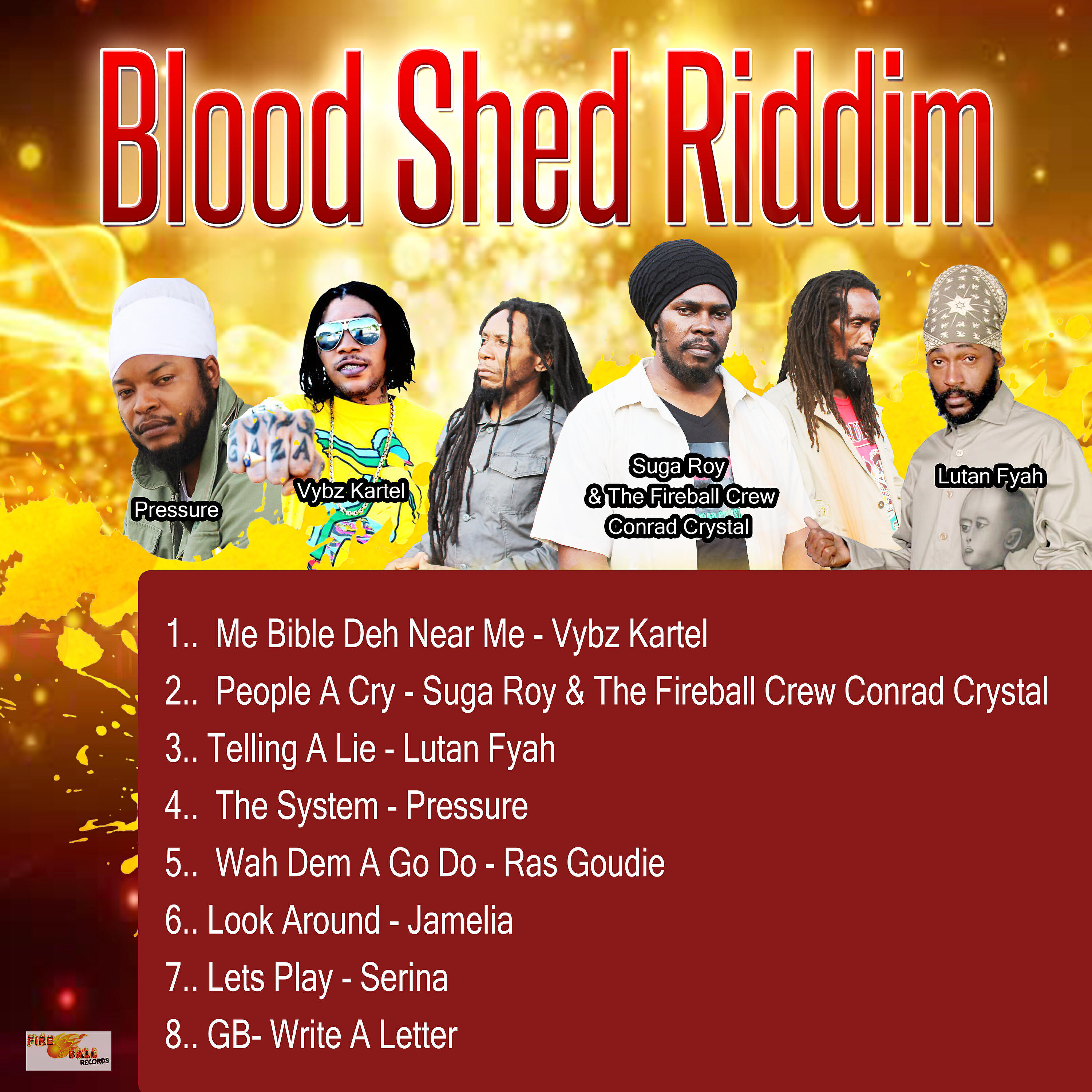 Lutan Fyah - Telling a Lie