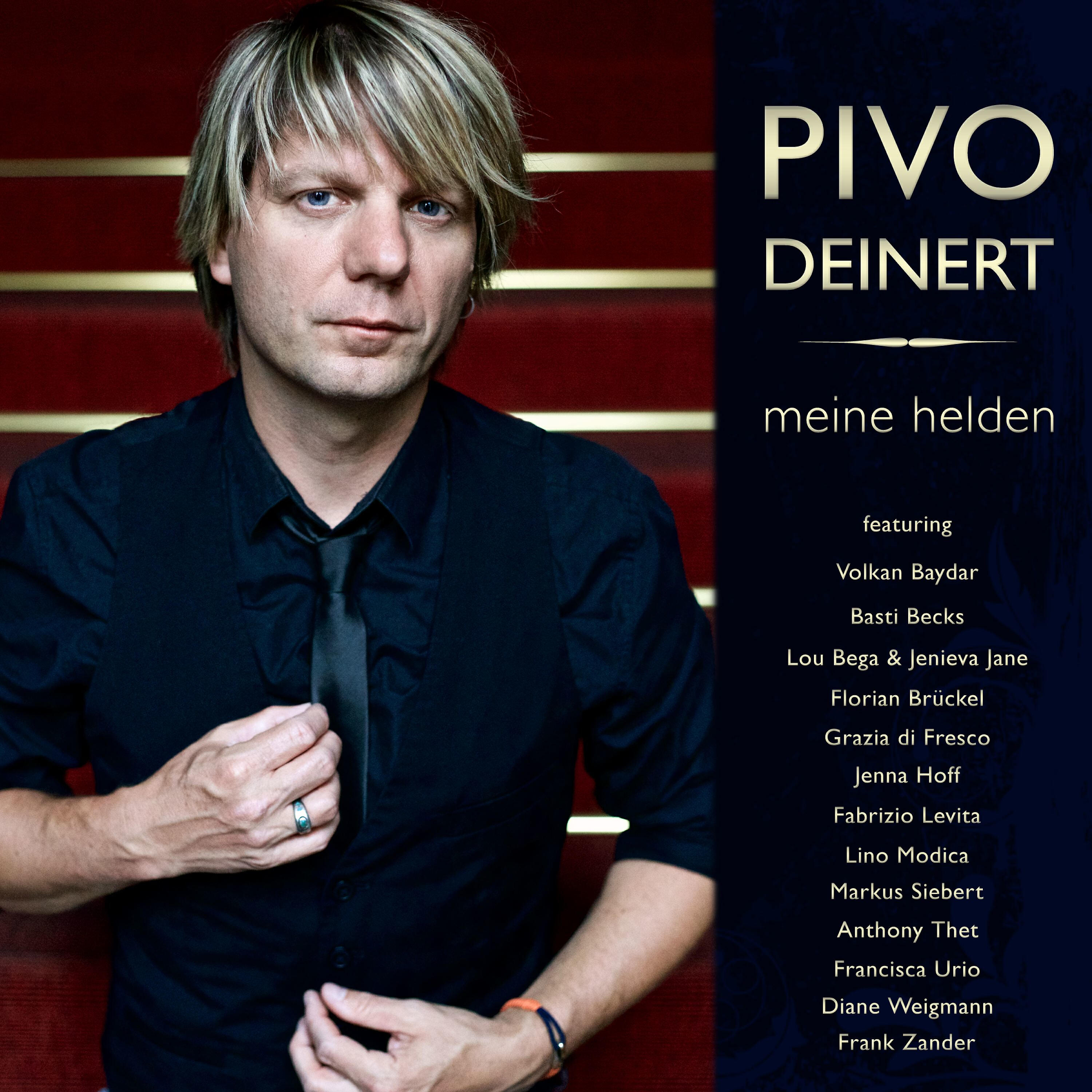Pivo Deinert - Feier den Moment (feat. Francisca Urio)