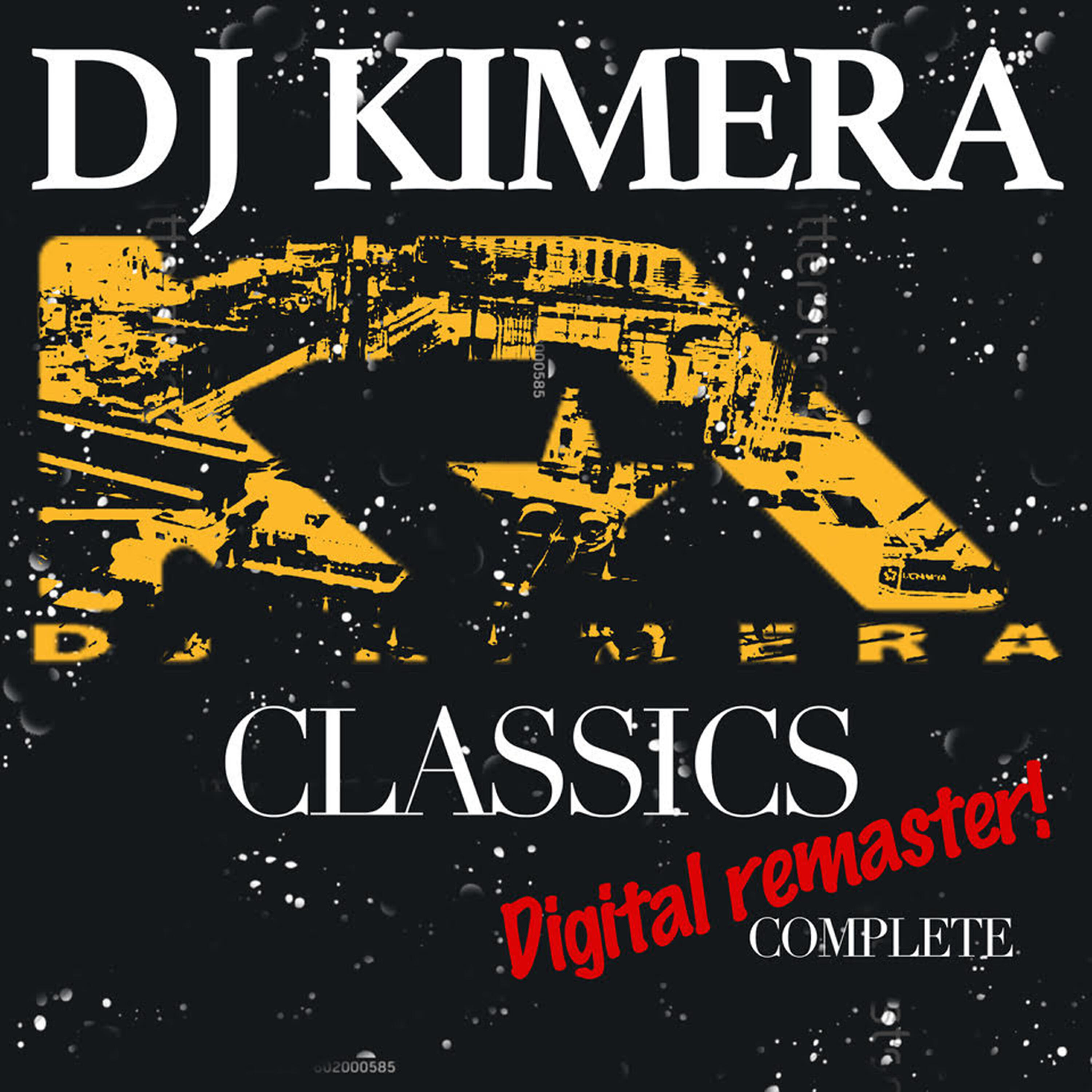 DJ KIMERA - Eli5
