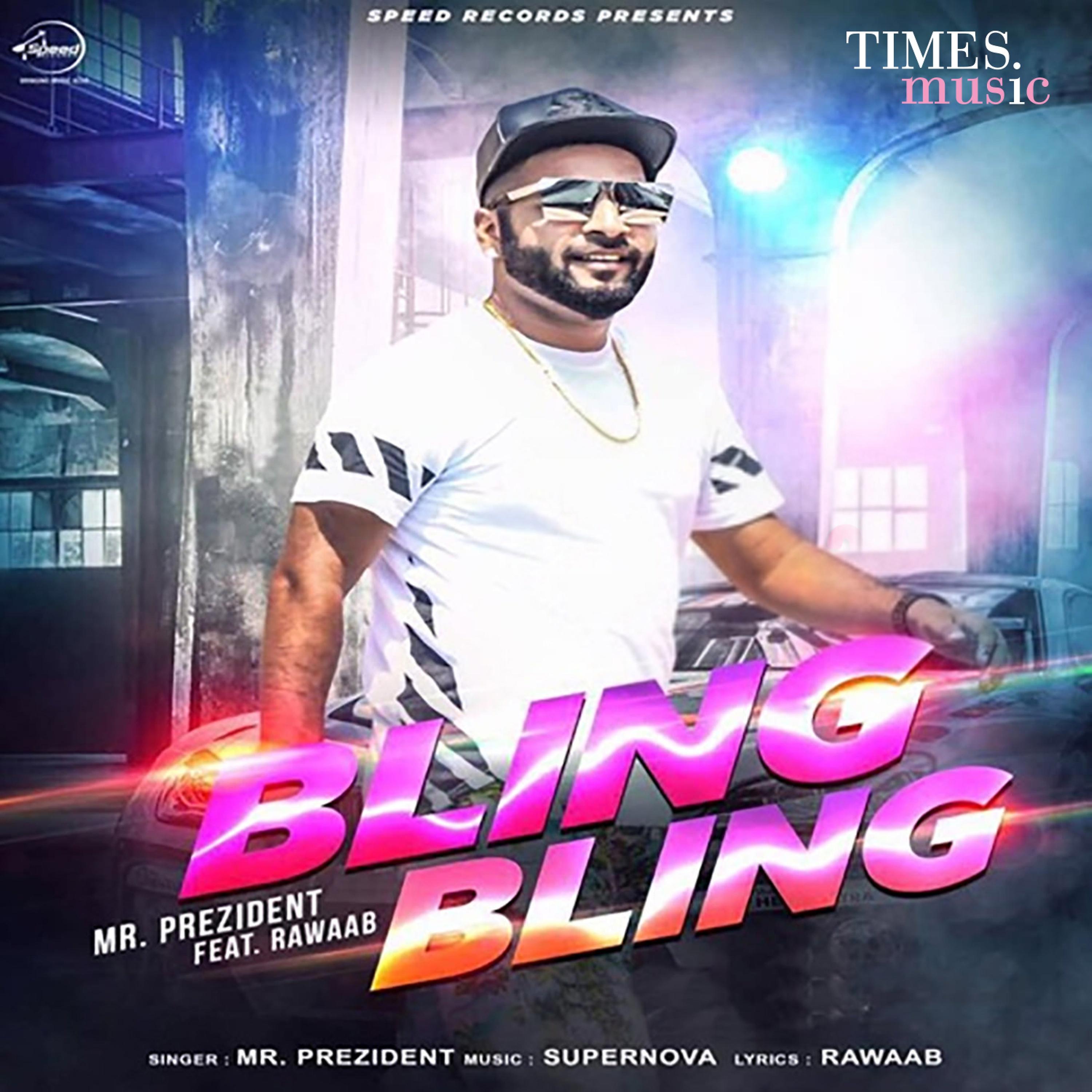 Постер альбома Bling Bling - Single