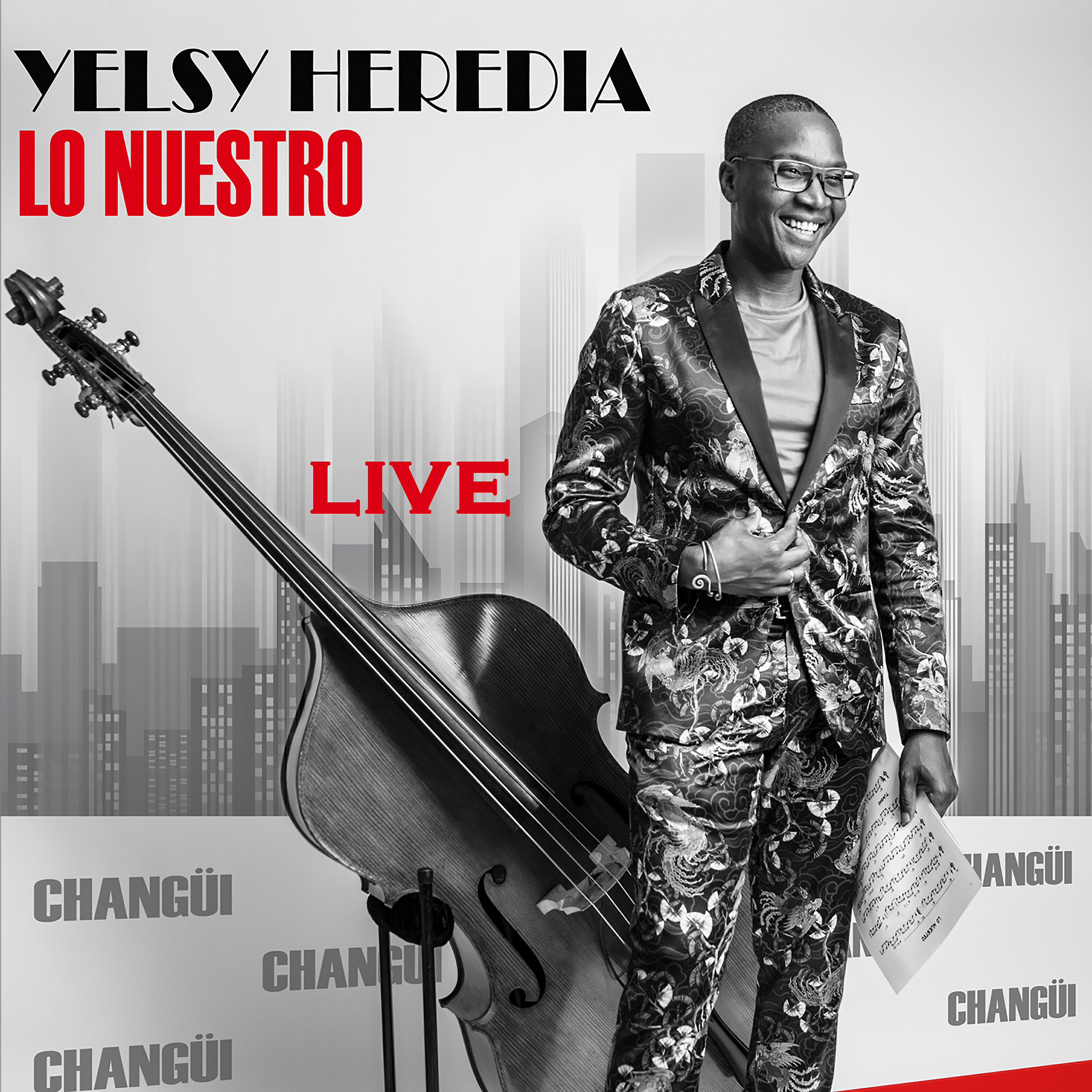 Yelsy Heredia - Si Me Buscas Me Encuentras (En Vivo)