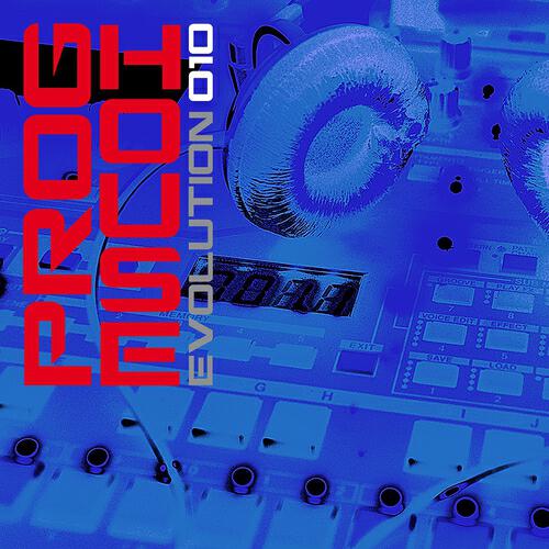 Постер альбома Prog House Evolution 010