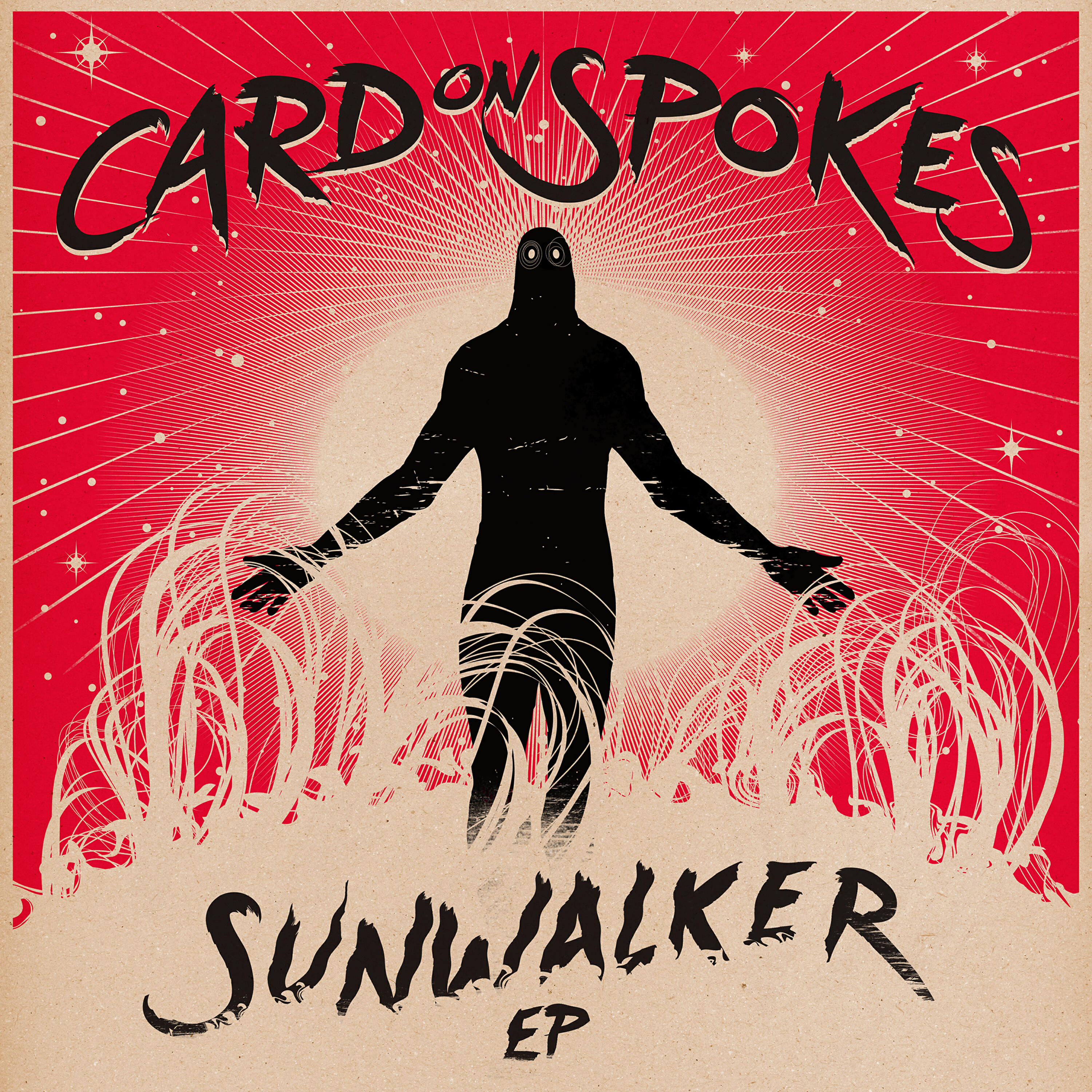 Card On Spokes - On the Low