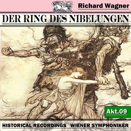 Wiener Symphoniker - Siegfried (In der Erde Tiefe tagen die Niebelungen)