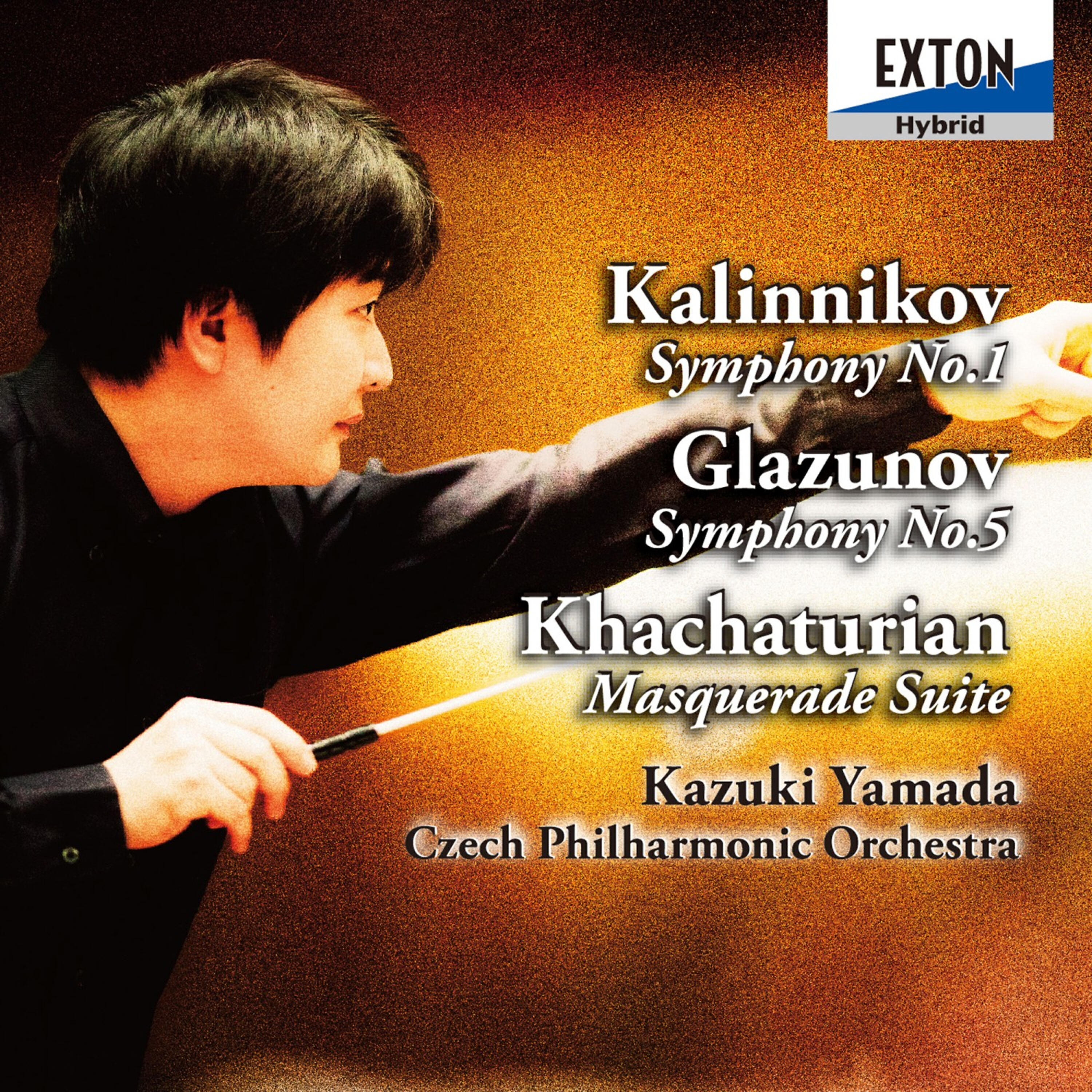 Kazuki Yamada - Symphony No. 1 in G Minor: 1. Allegro moderato