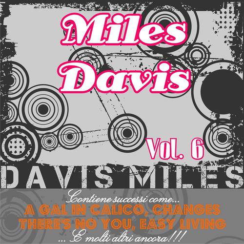 Постер альбома Miles Davis, Vol. 6