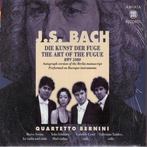 Johann Sebastian Bach - Contrapunctus 12a (rectus)