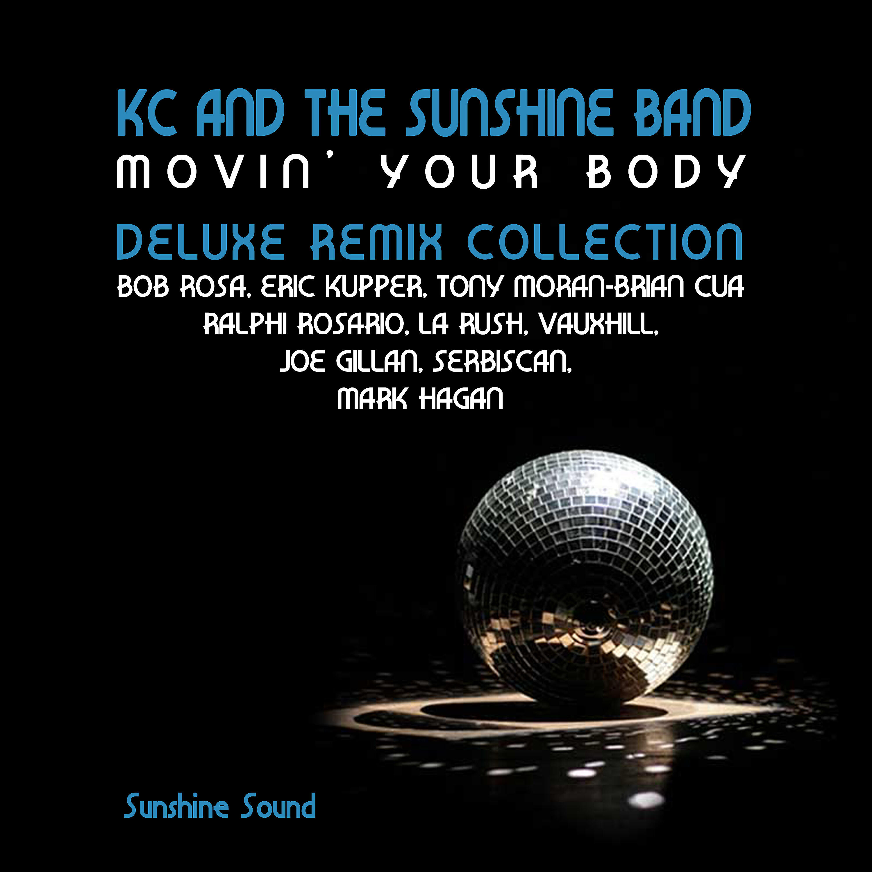 KC - Movin' Your Body (Mark Hagan Club Mix)