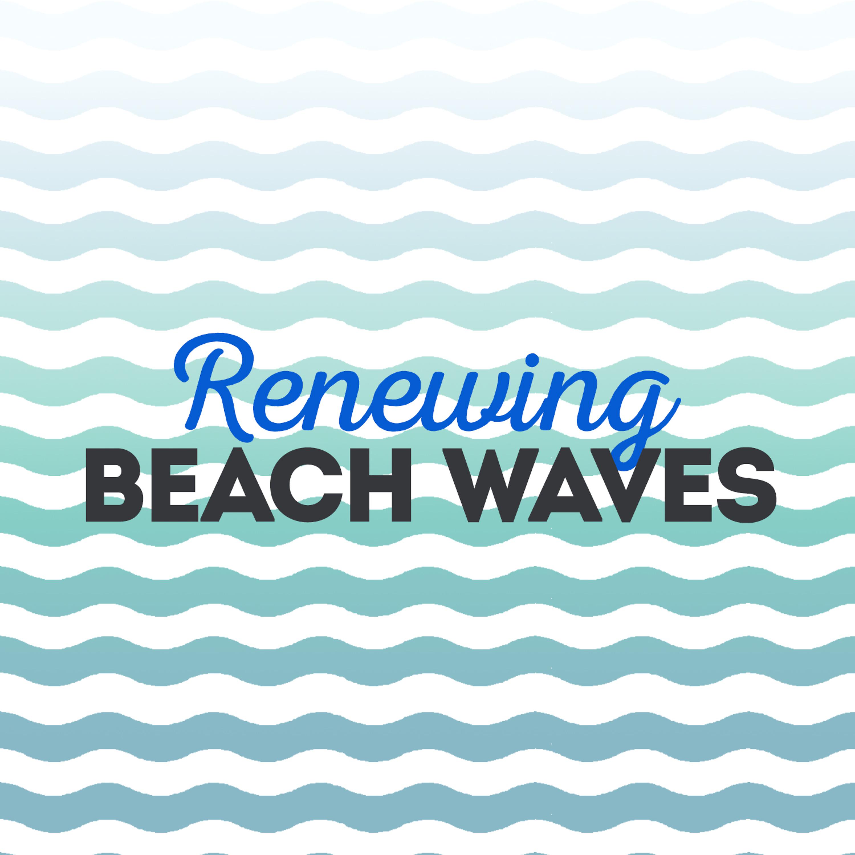 Beach Sounds 2016 - Waves: Restless Jetty