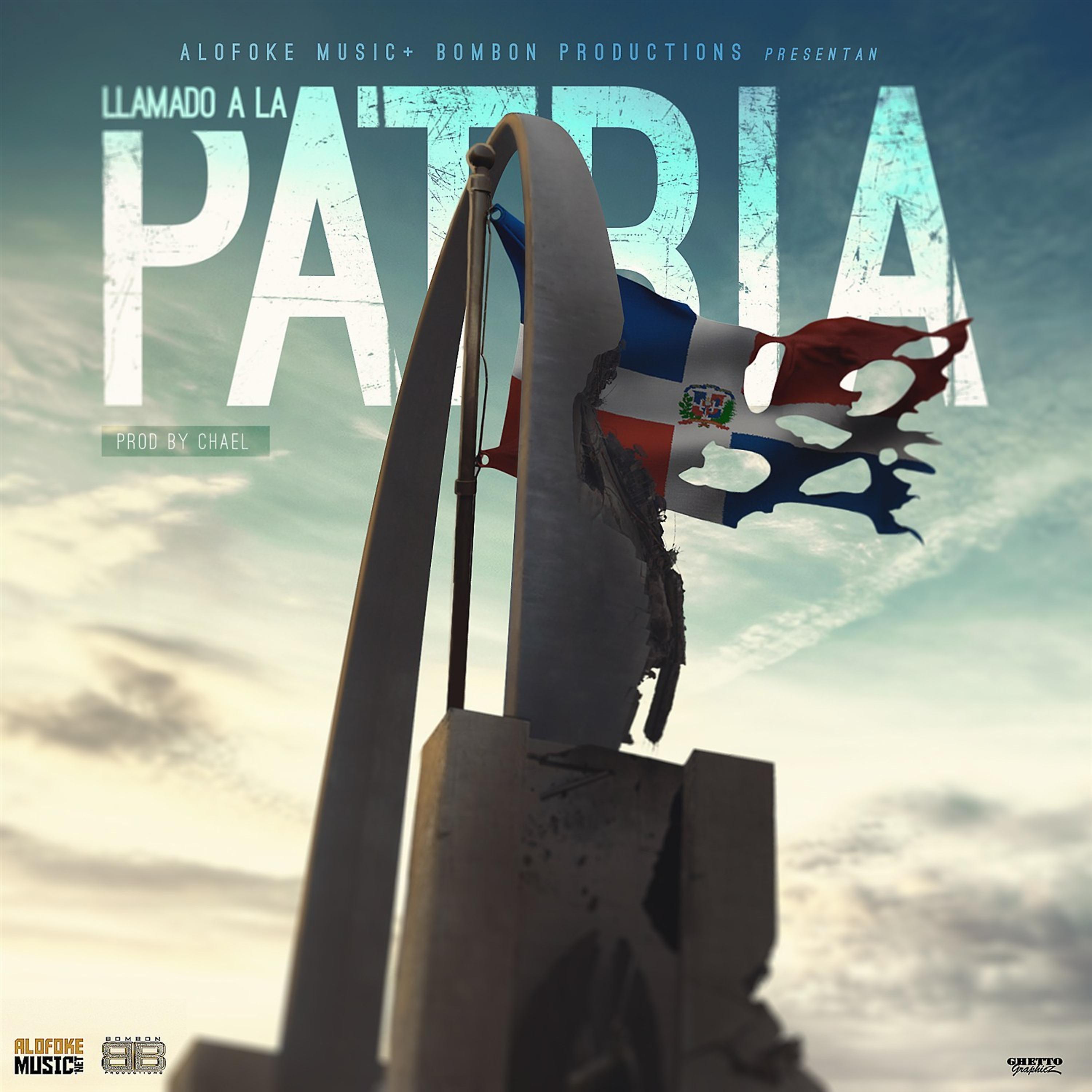 Постер альбома Llamado a la Patria