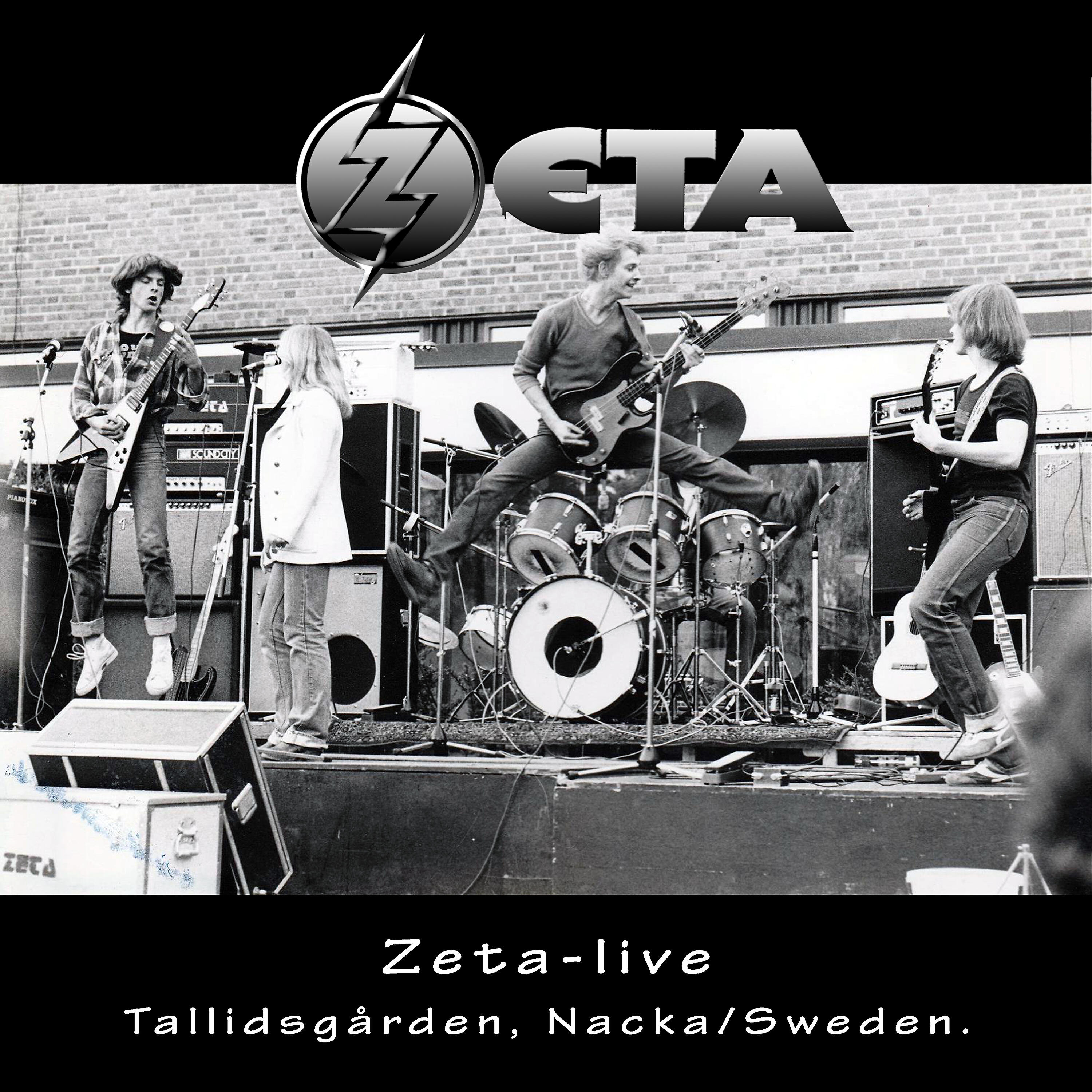 Zeta - Ett barn ett barn (Live track)