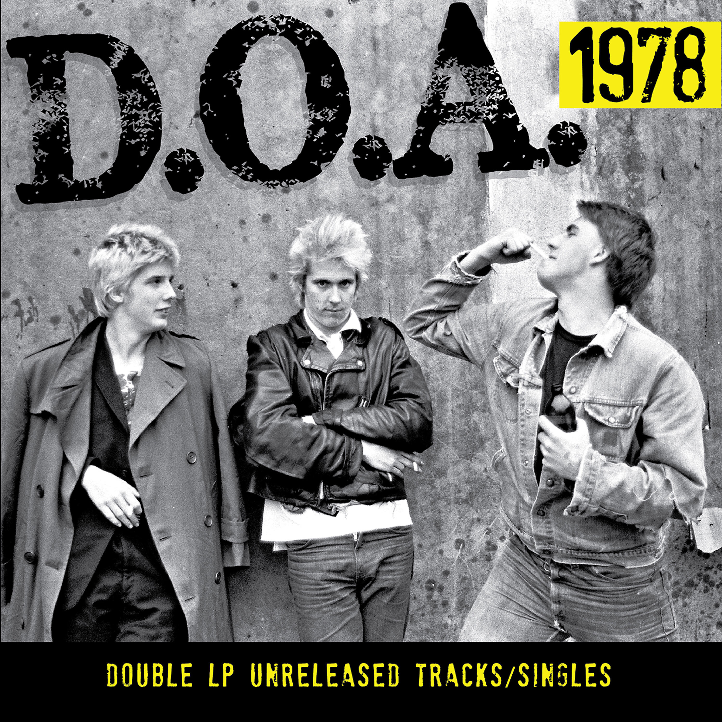D.O.A. - The Enemy